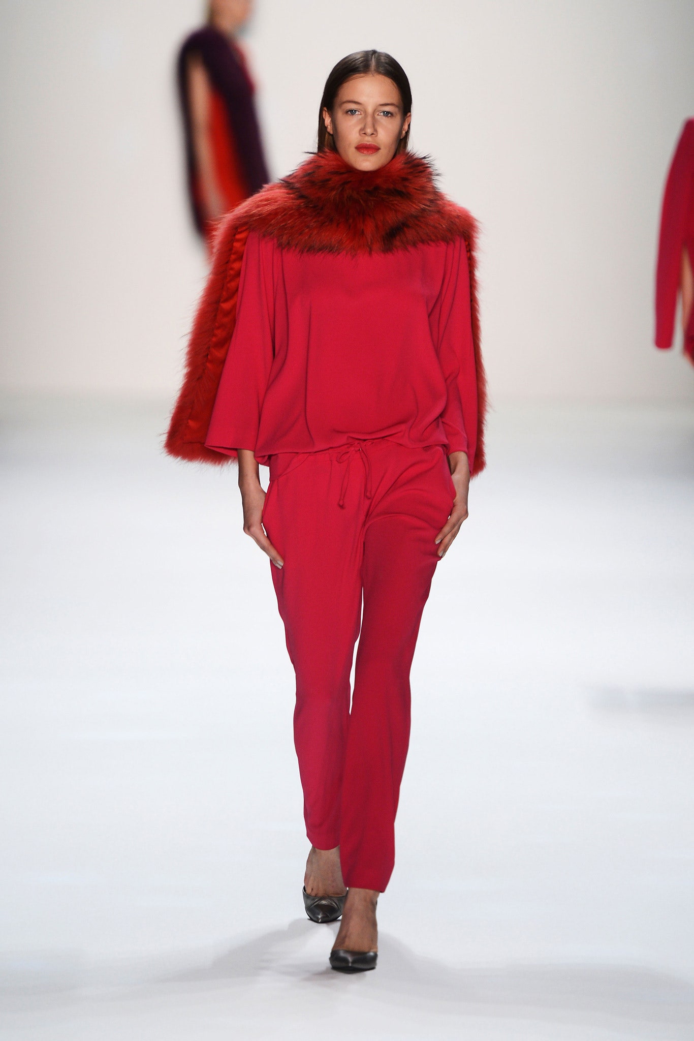 Laurèl F/W 13 Look 34