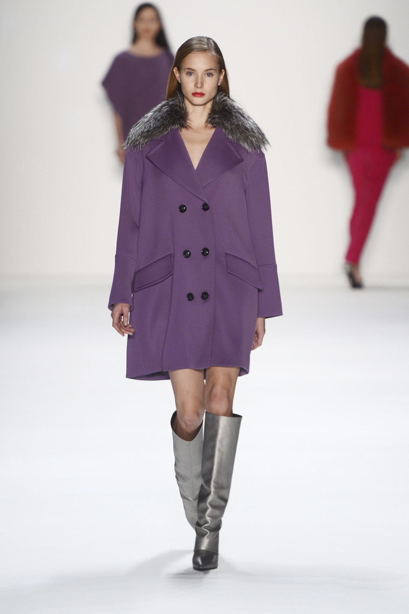 Laurèl F/W 13 Look 36