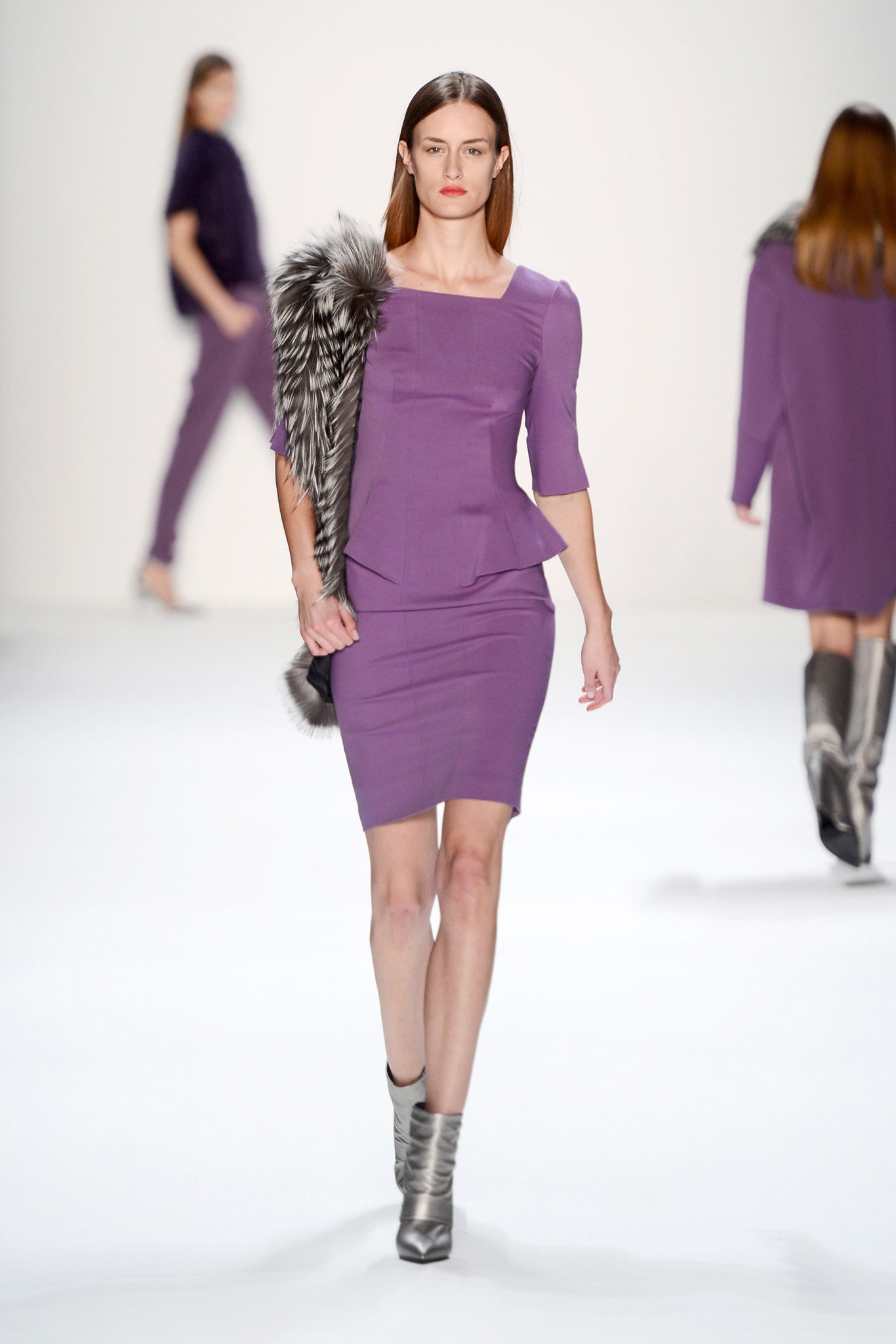 Laurèl F/W 13 Look 38