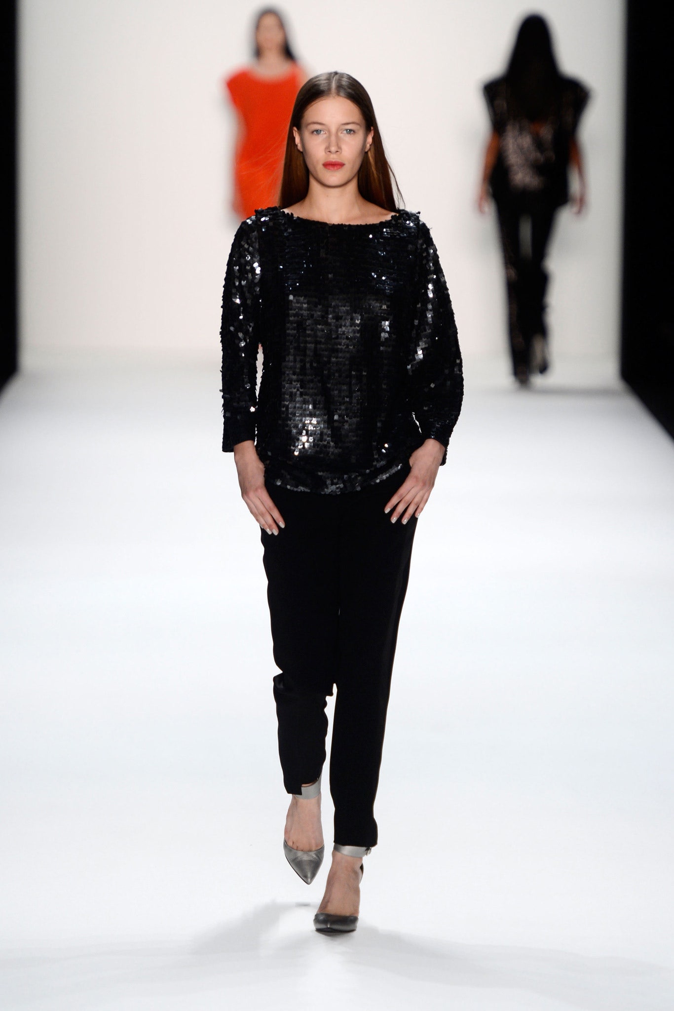 Laurèl F/W 13 Look 52