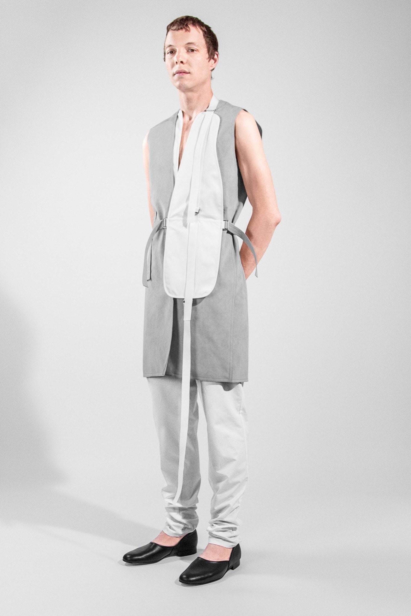 Lee Roach Spring 2016 Menswear