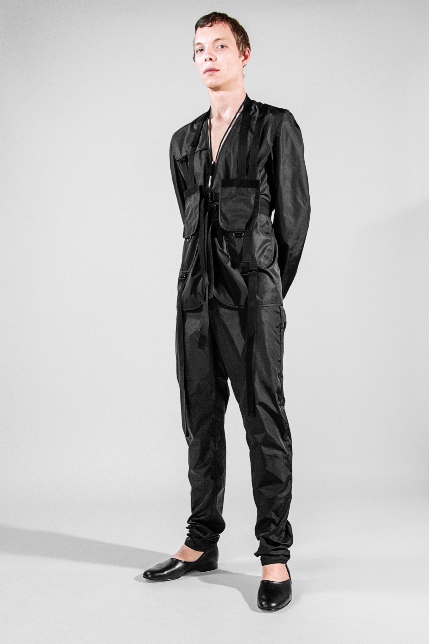 Lee Roach S/S 16 Menswear Look 2