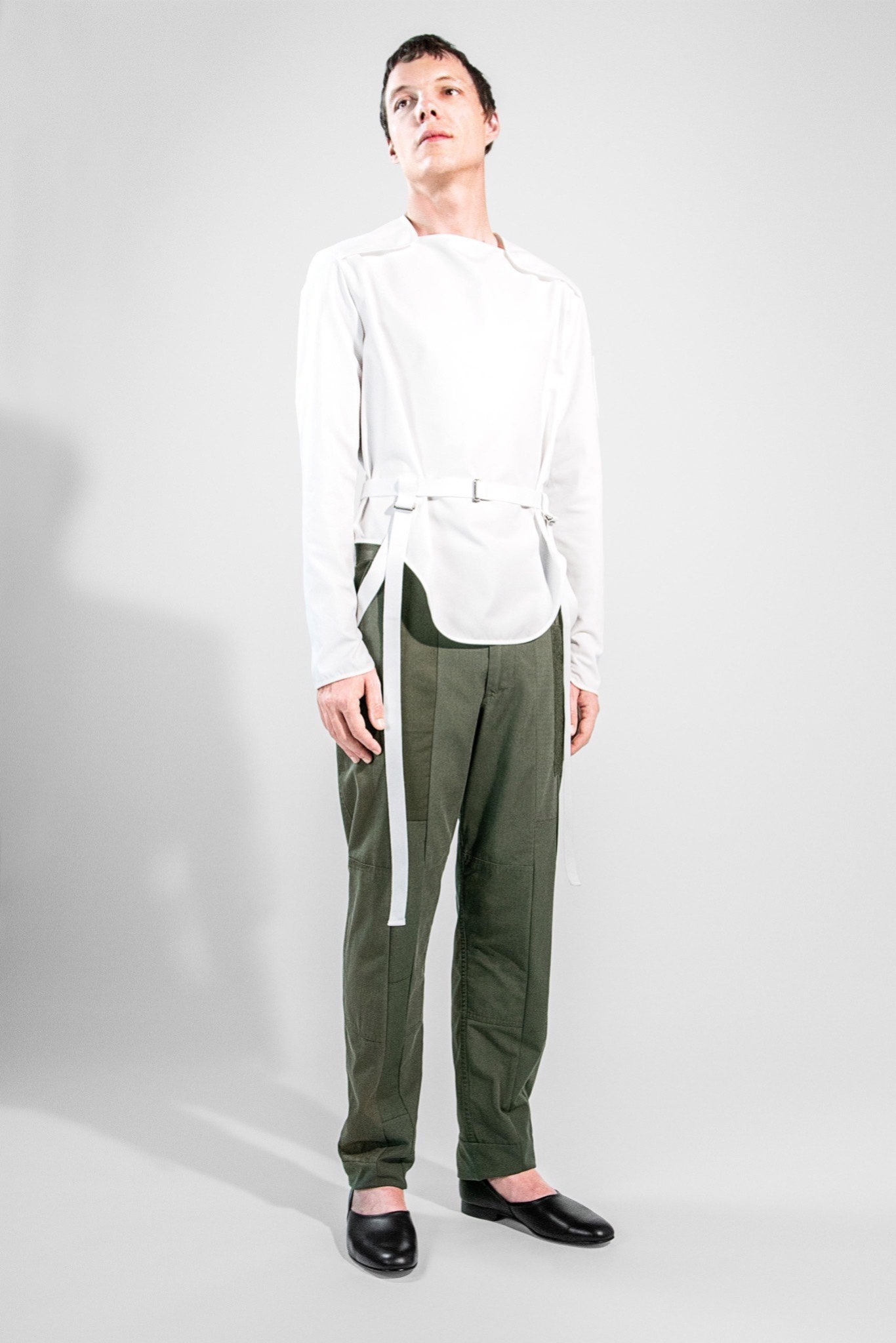 Lee Roach S/S 16 Menswear Look 3