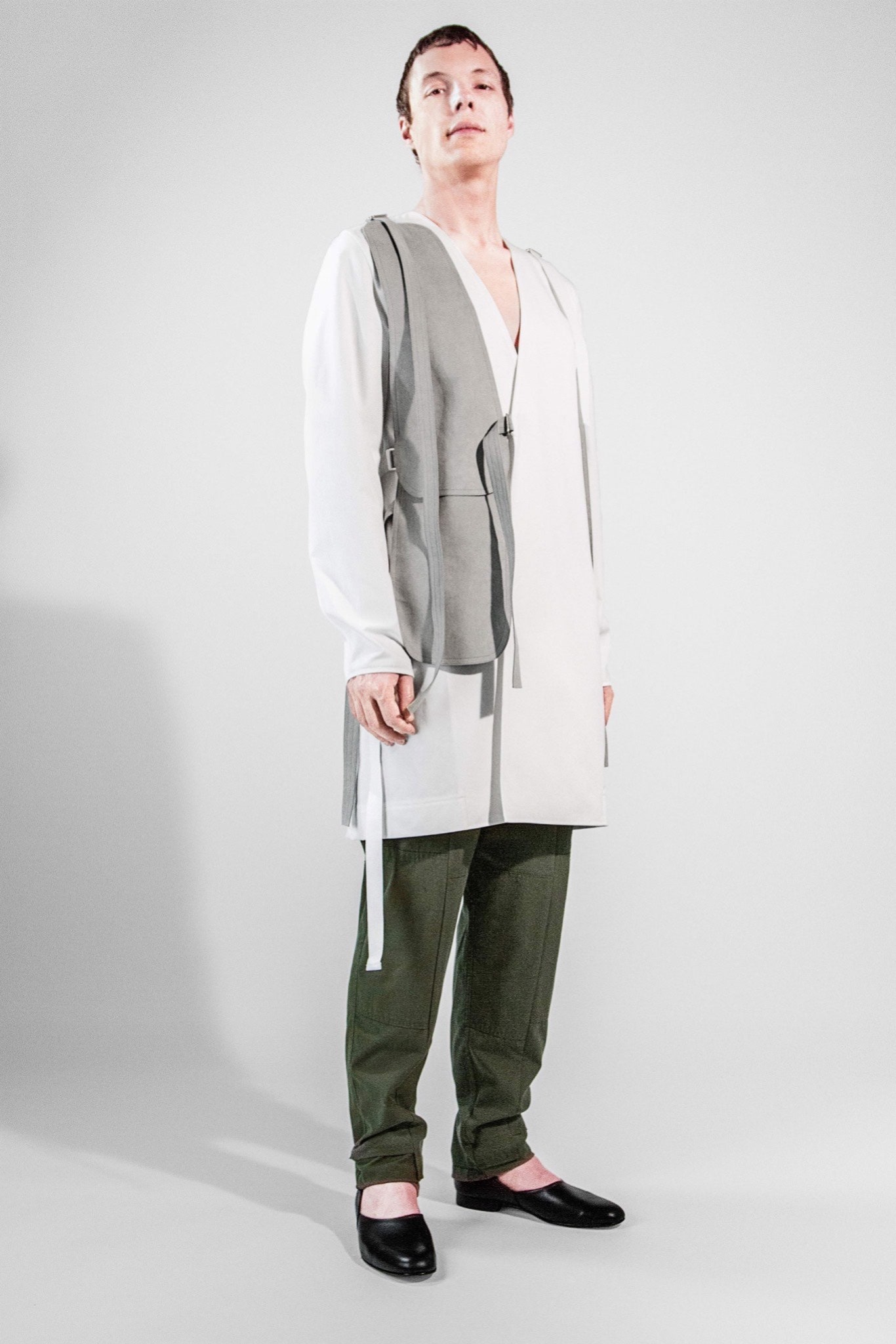 Lee Roach S/S 16 Menswear Look 4