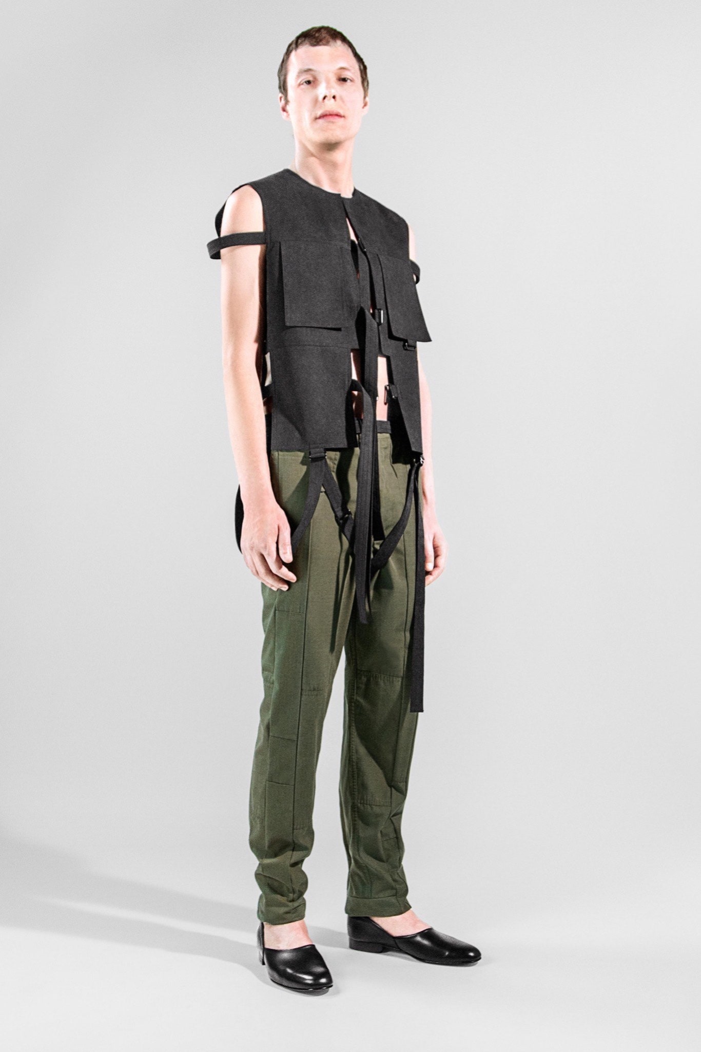Lee Roach S/S 16 Menswear Look 5