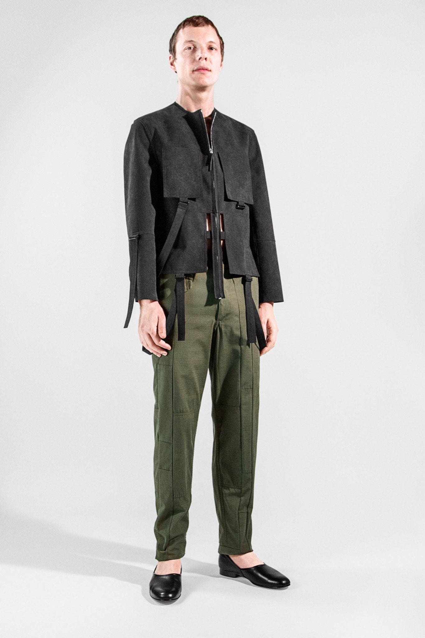 Lee Roach S/S 16 Menswear Look 7