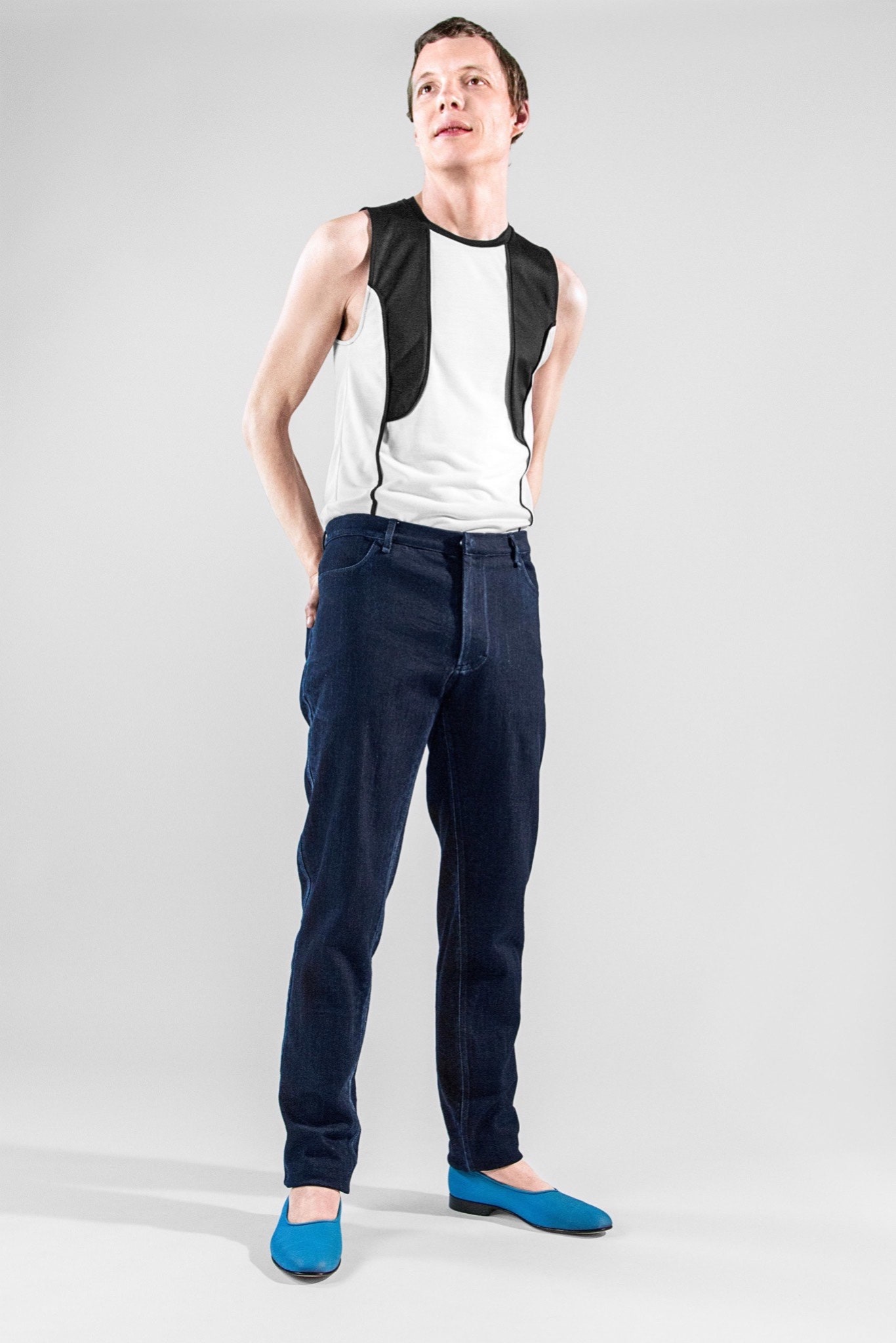 Lee Roach S/S 16 Menswear Look 9