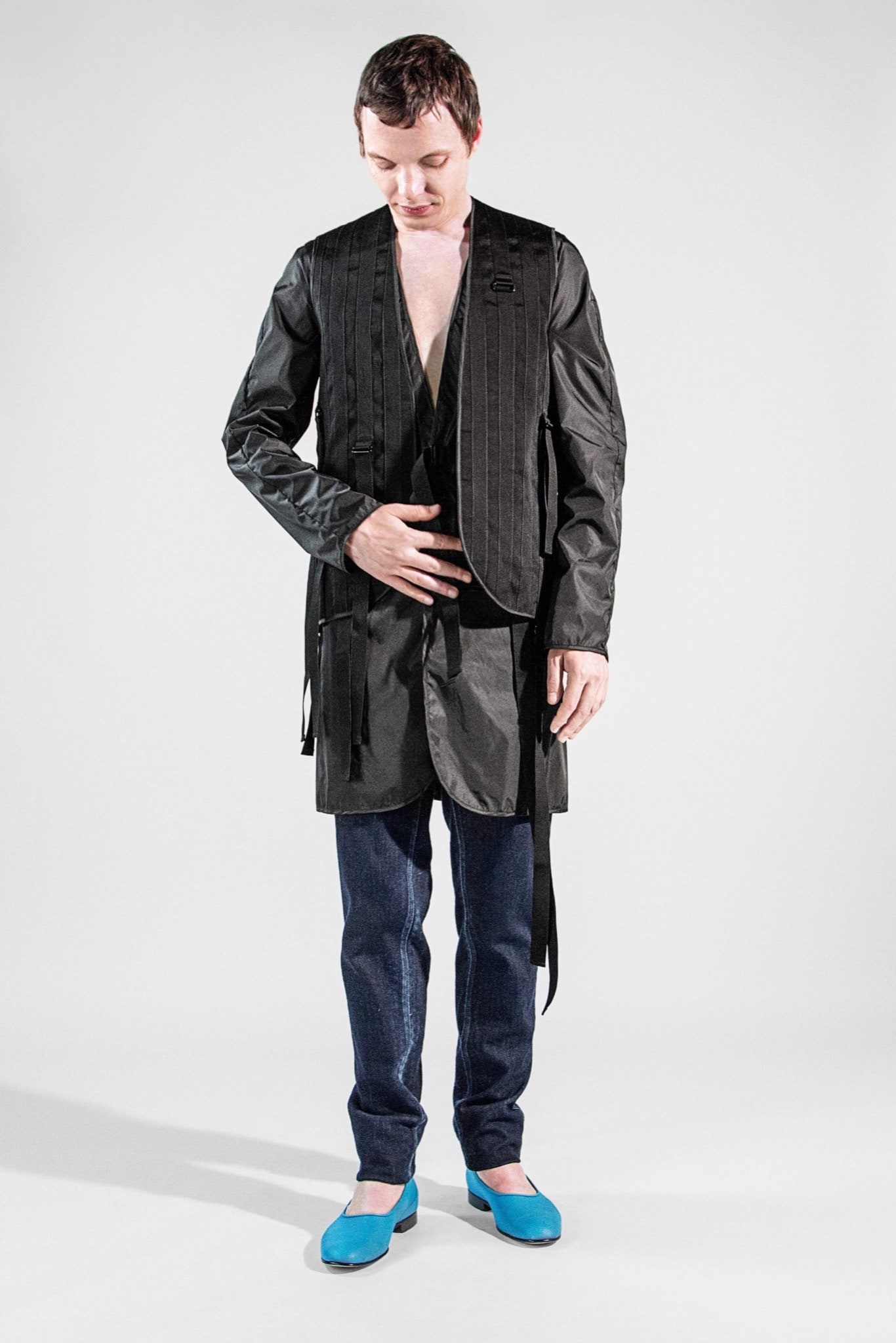 Lee Roach S/S 16 Menswear Look 10
