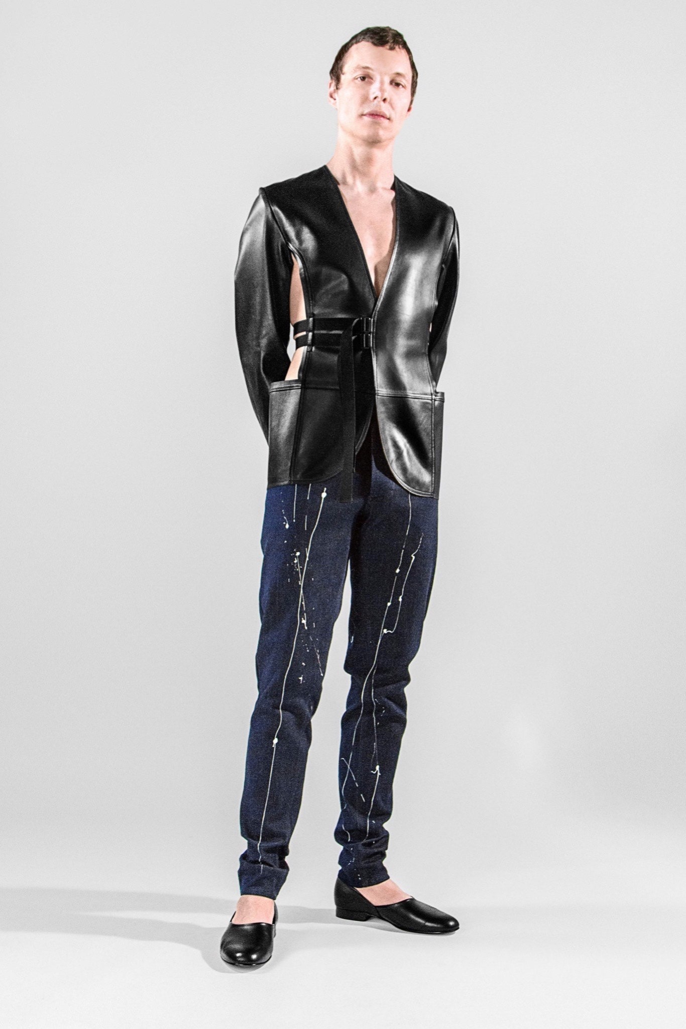 Lee Roach S/S 16 Menswear Look 11