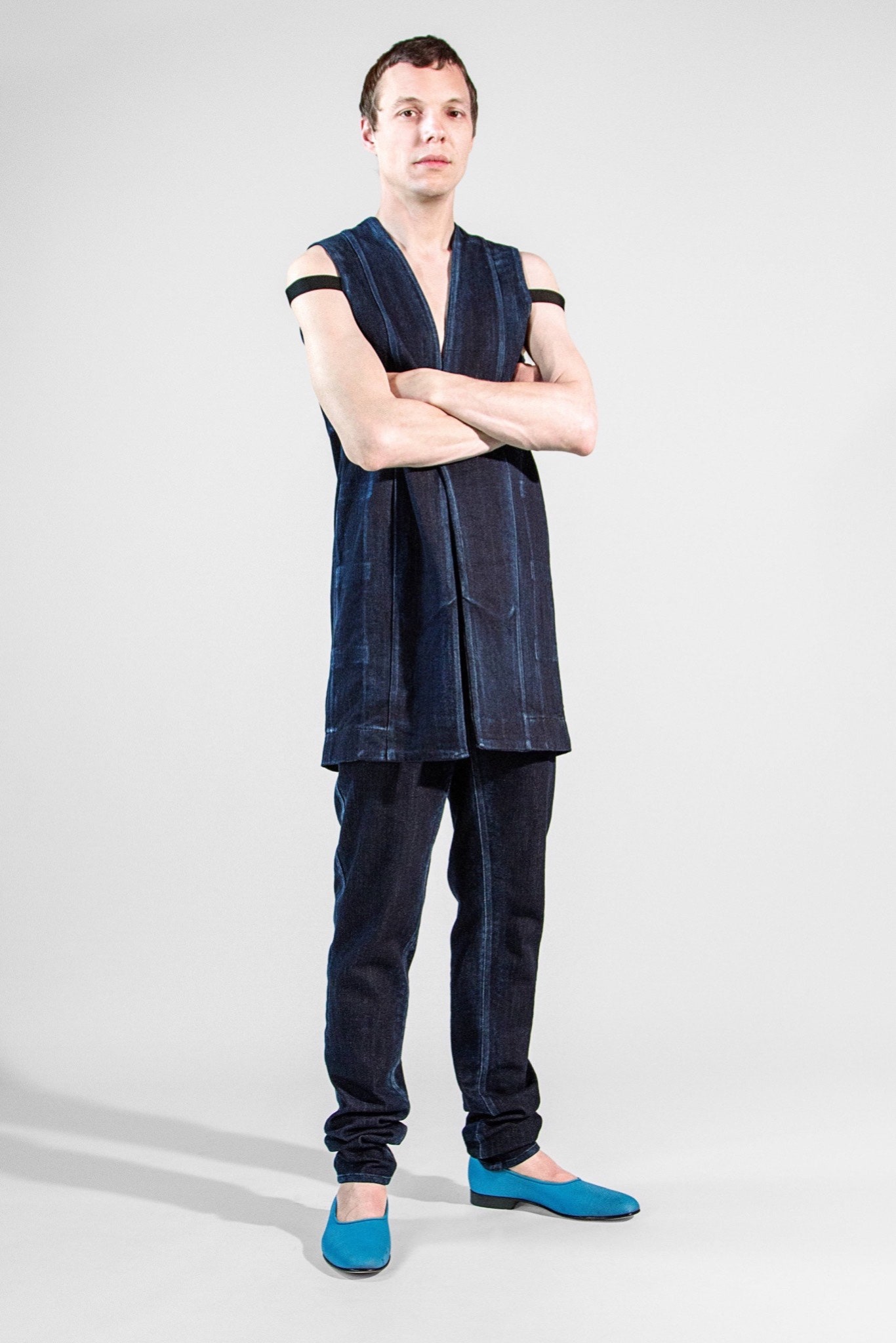 Lee Roach S/S 16 Menswear Look 12