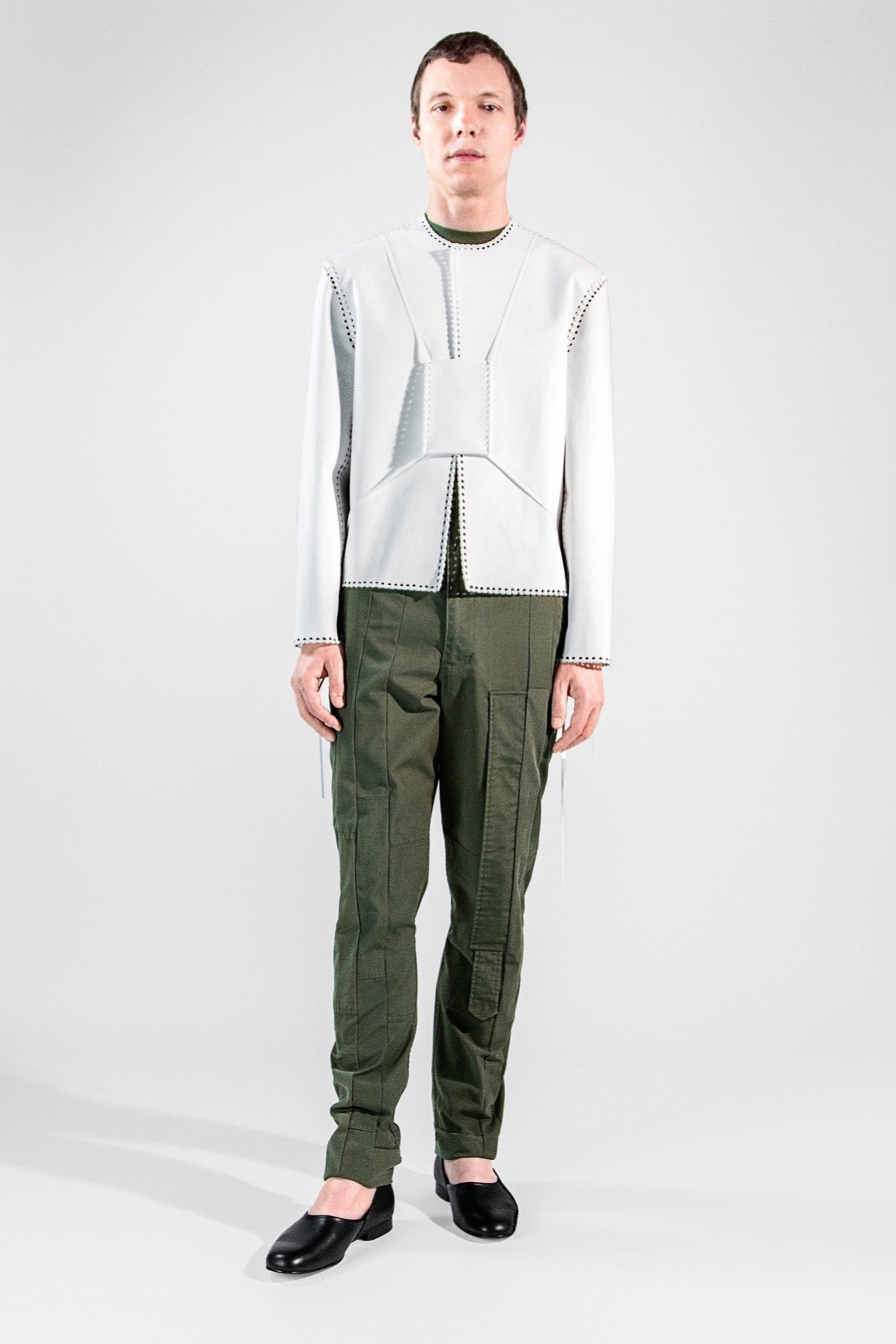 Lee Roach S/S 16 Menswear Look 13