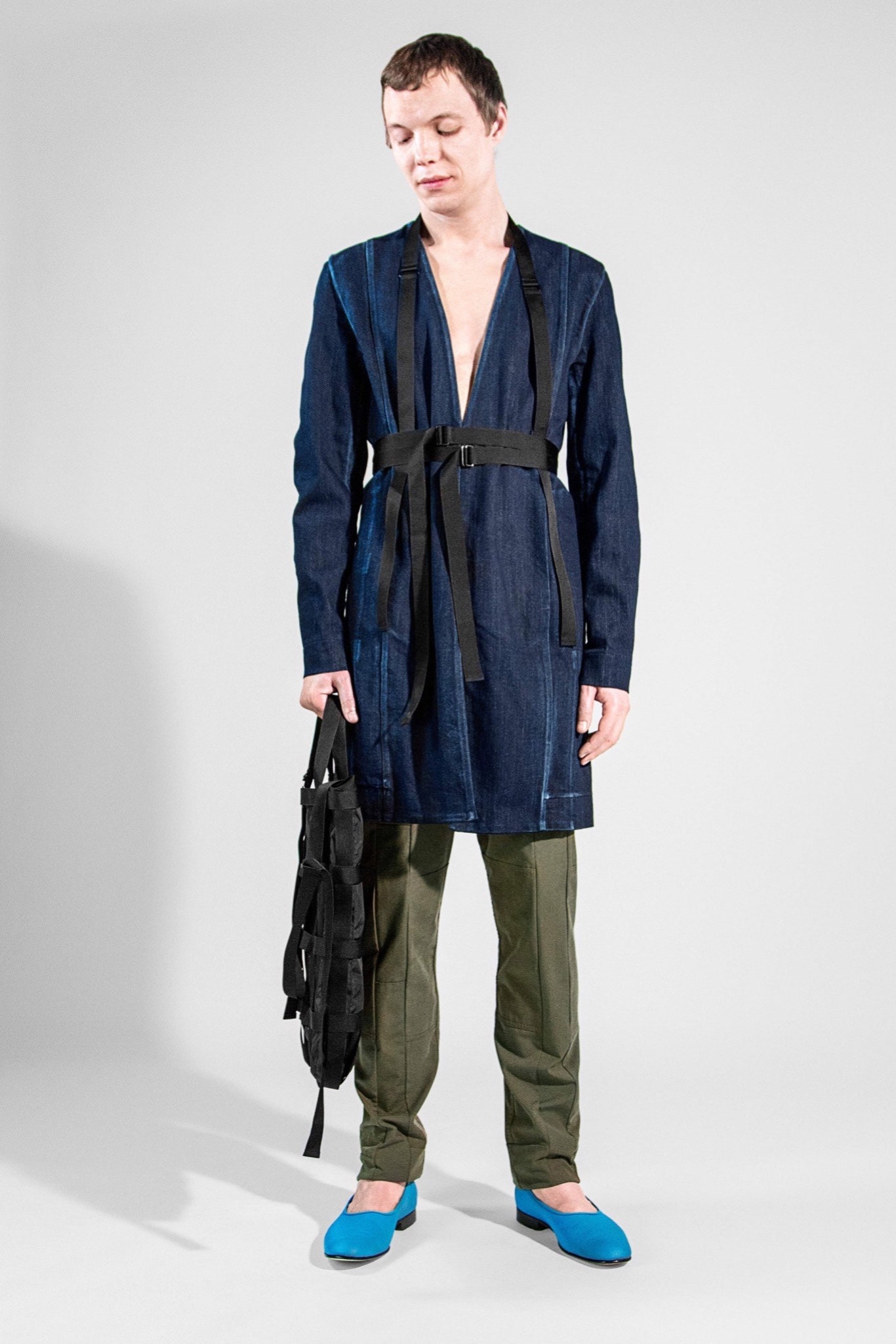 Lee Roach S/S 16 Menswear Look 14