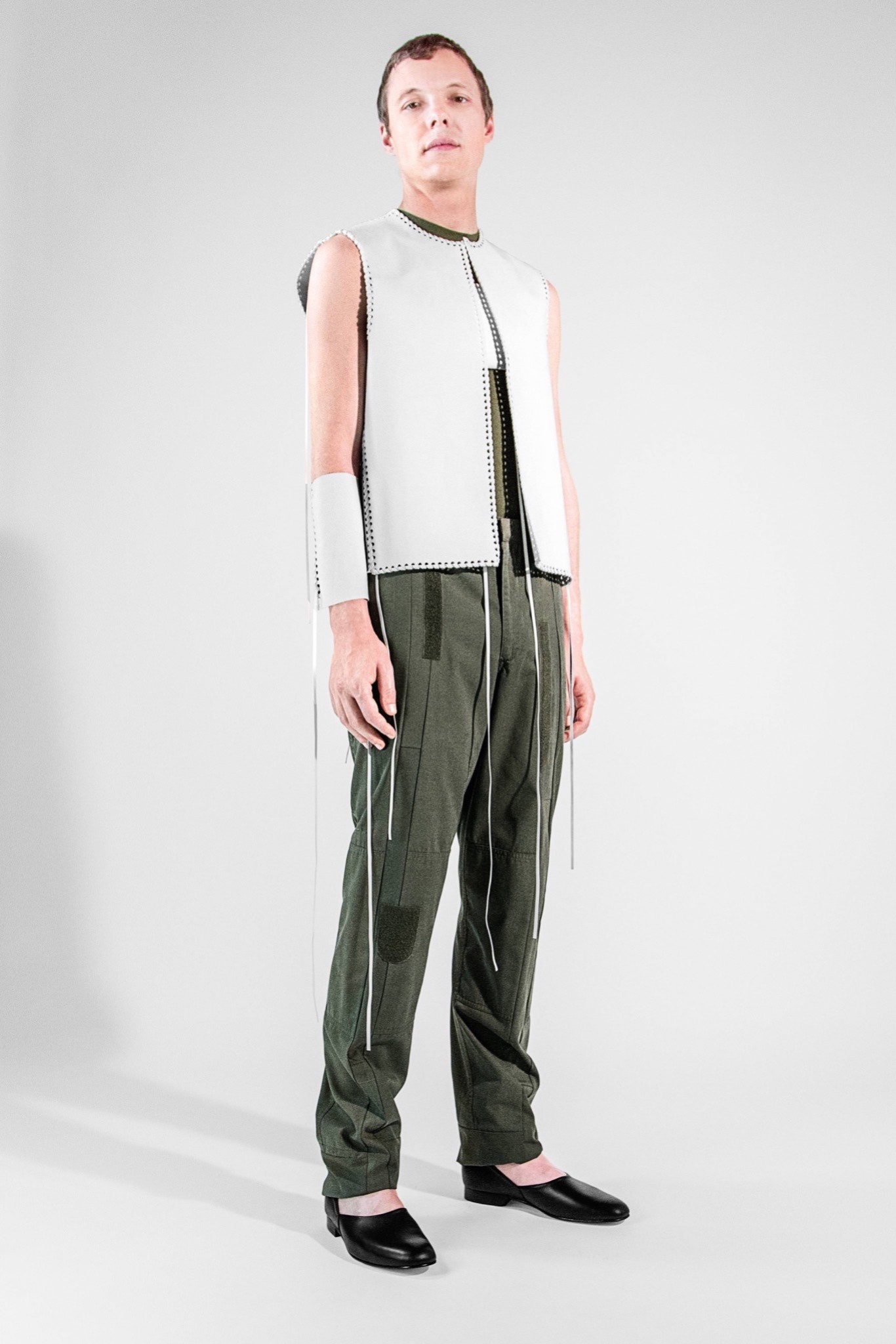 Lee Roach S/S 16 Menswear Look 15