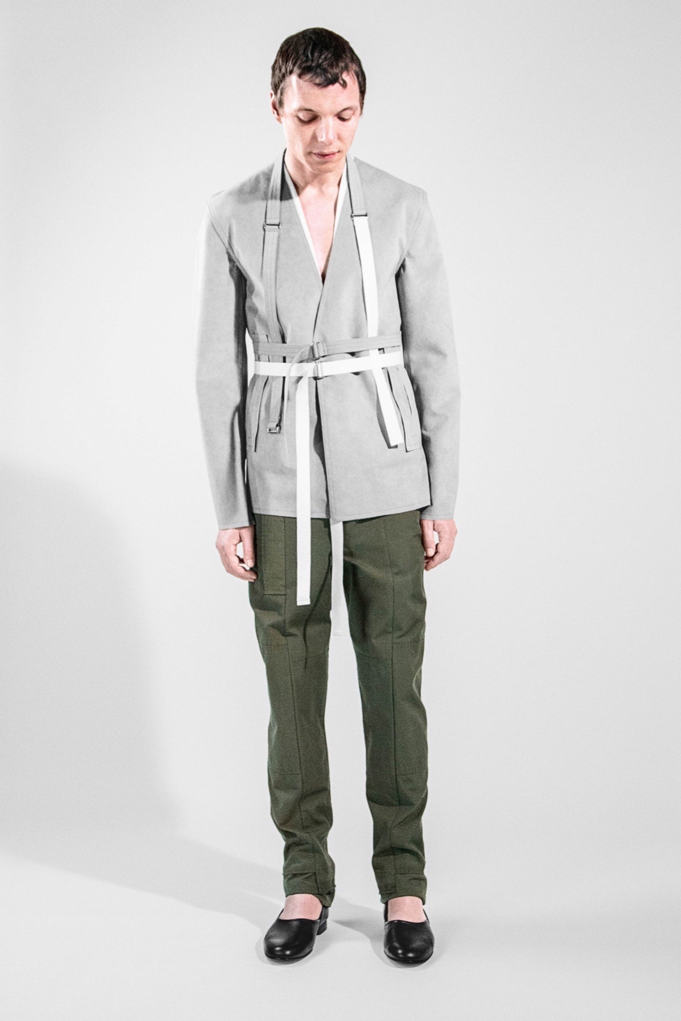 Lee Roach S/S 16 Menswear Look 16