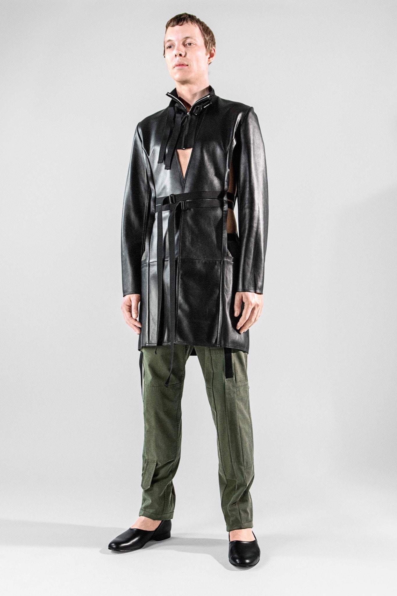 Lee Roach S/S 16 Menswear Look 17