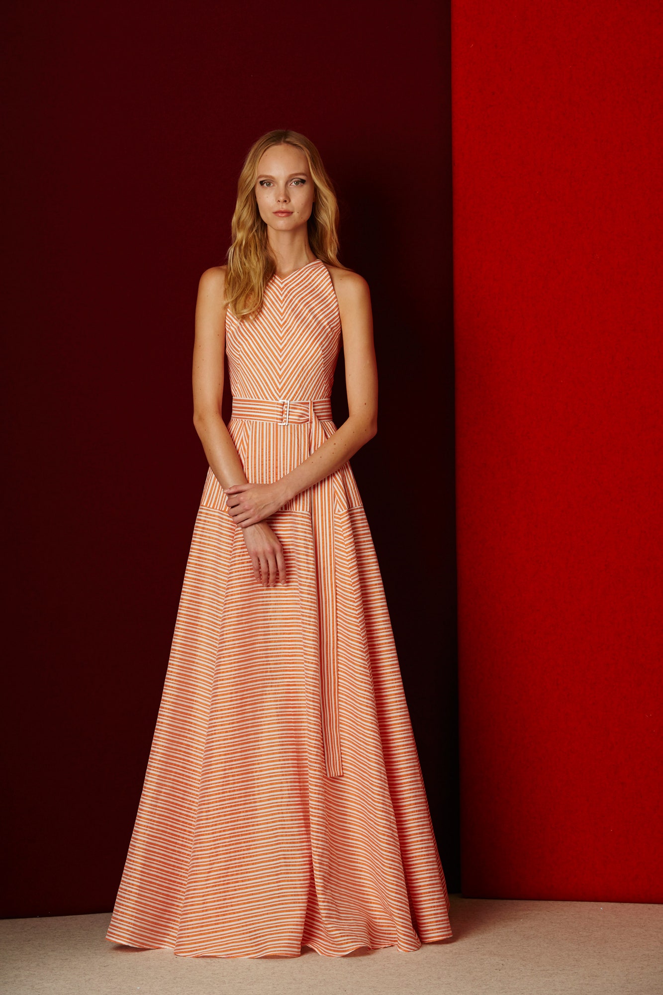 Lela Rose F/W 16 Look 4