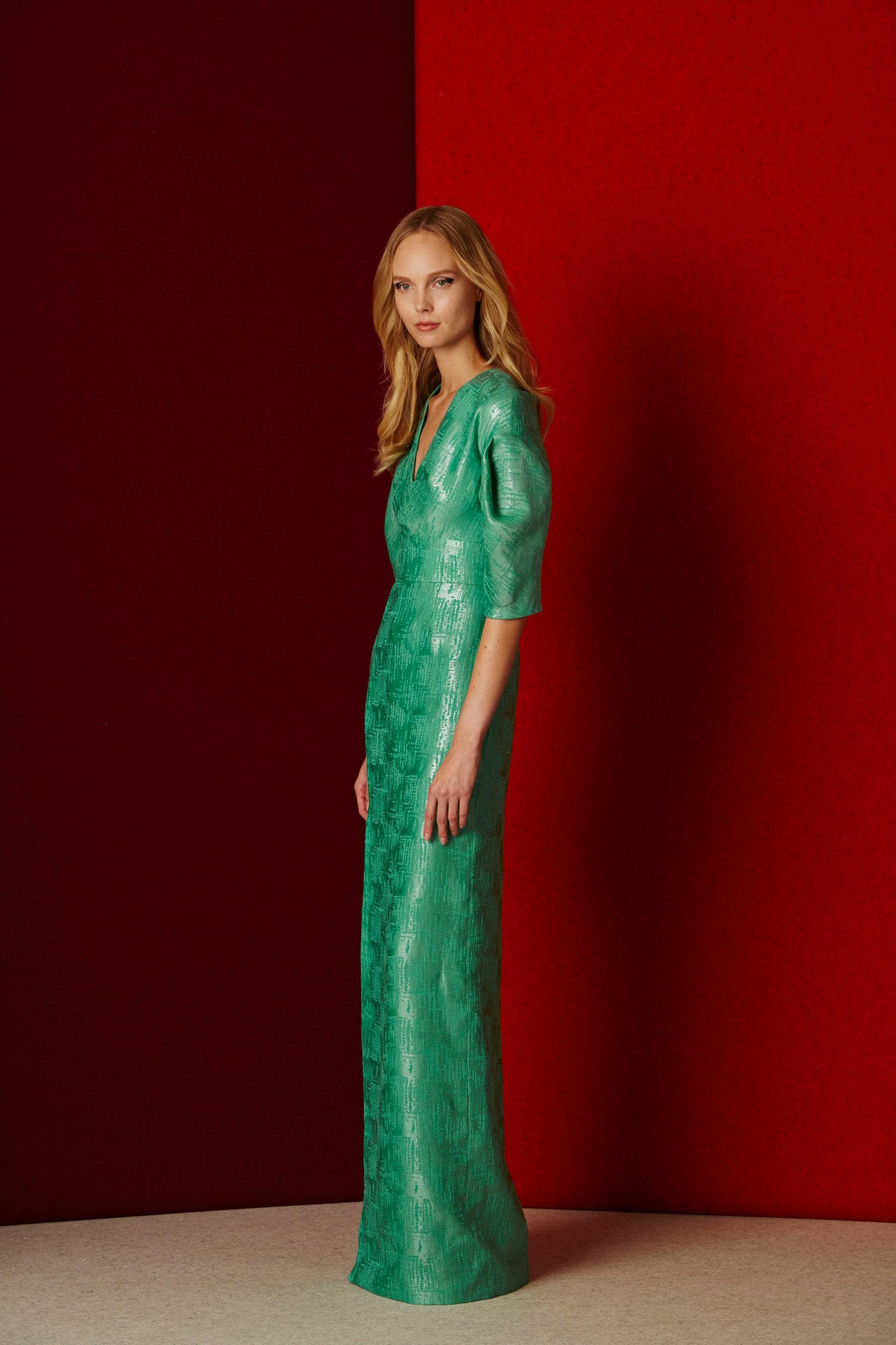 Lela Rose F/W 16 Look 11