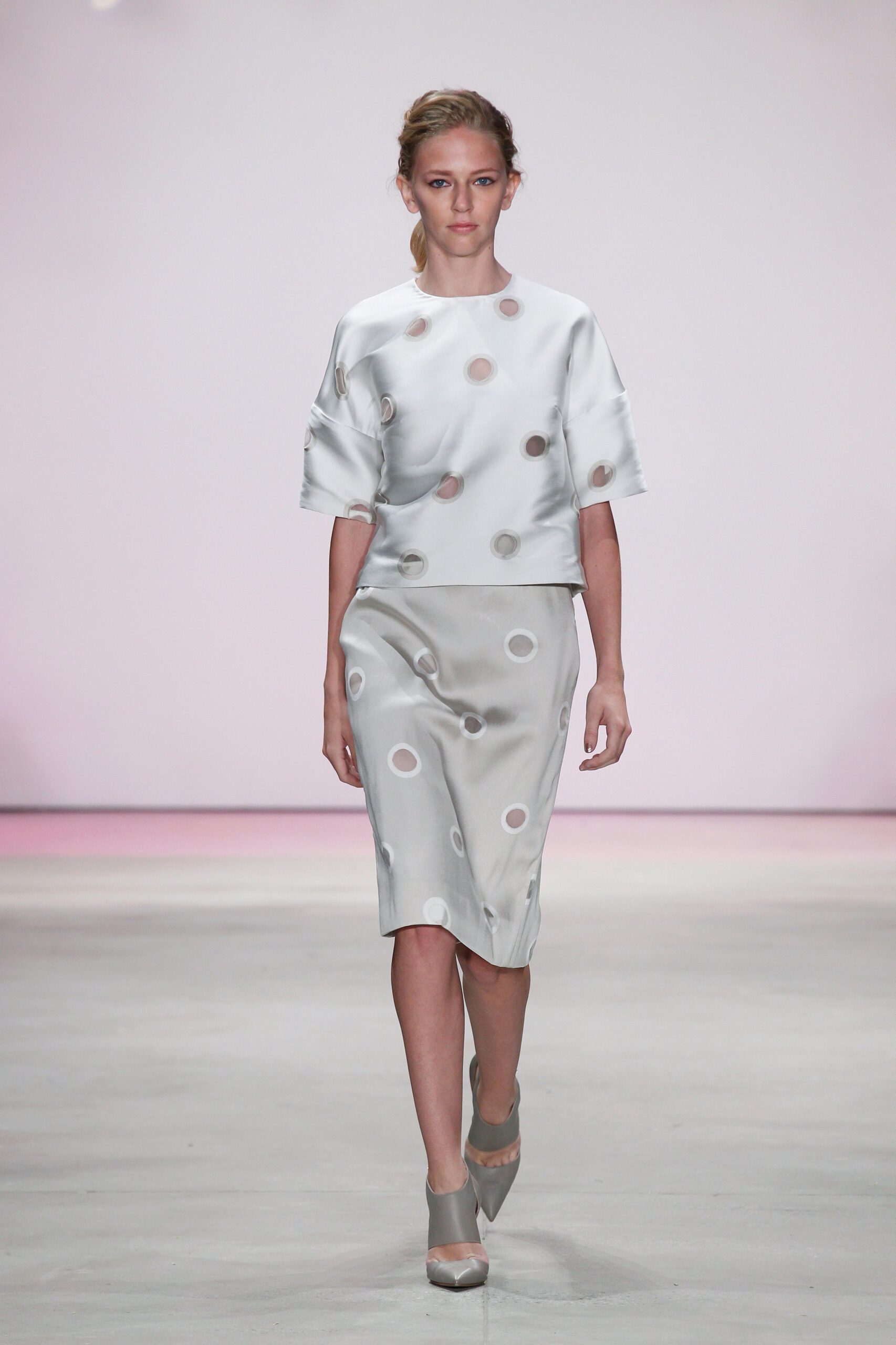 Lela Rose S/S 16 Look 4