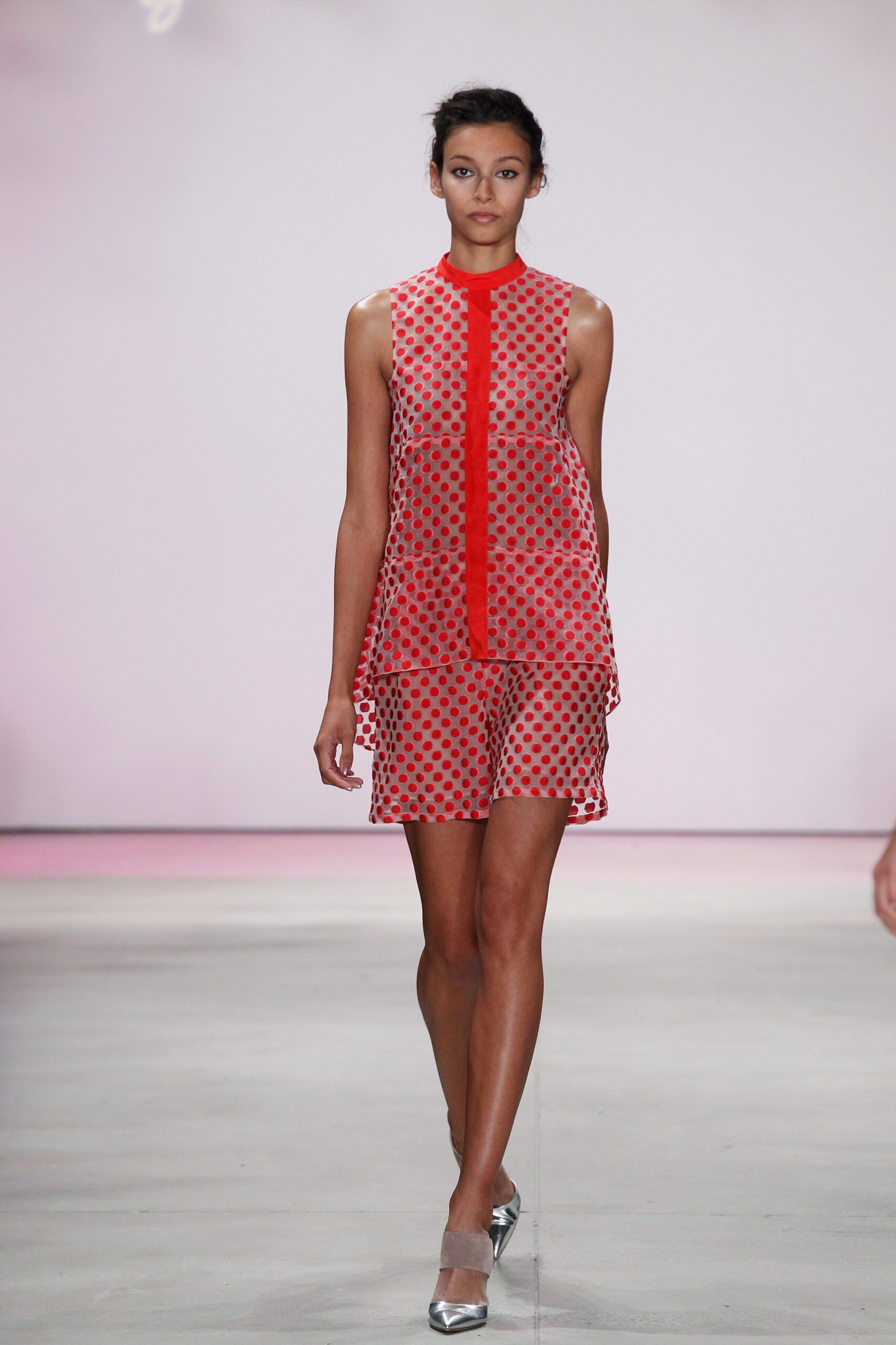Lela Rose S/S 16 Look 5