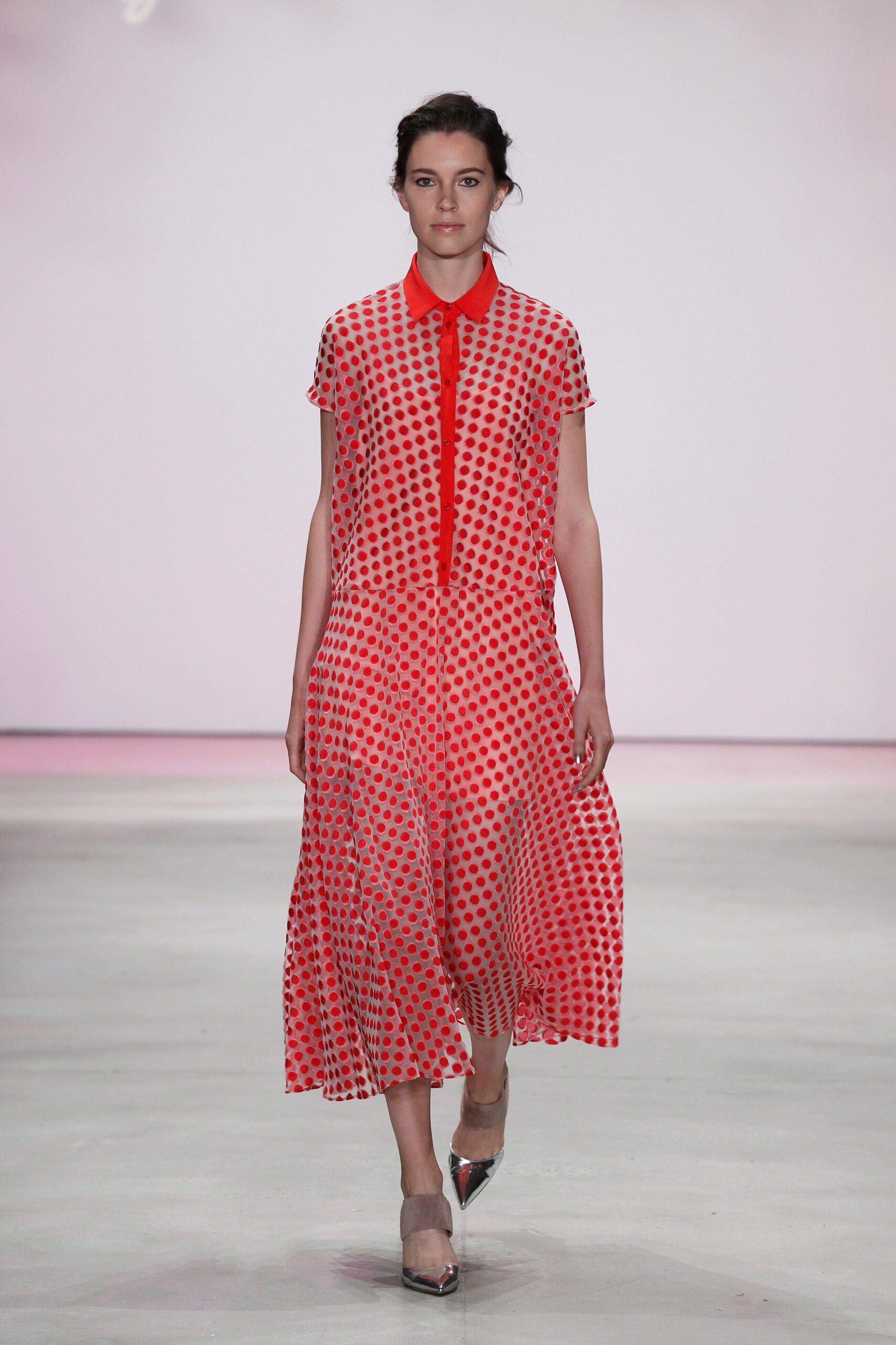 Lela Rose S/S 16 Look 6