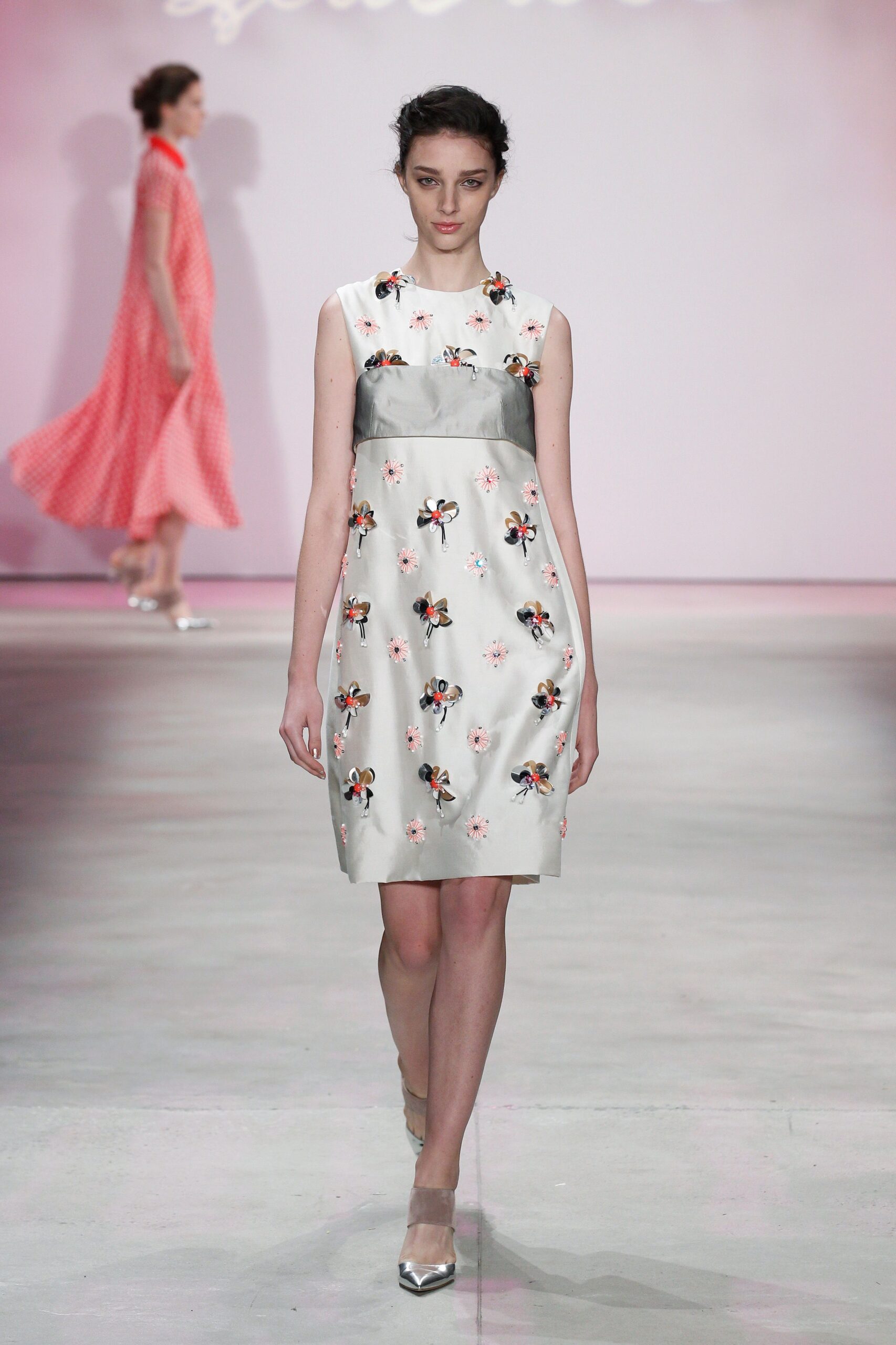 Lela Rose S/S 16 Look 8