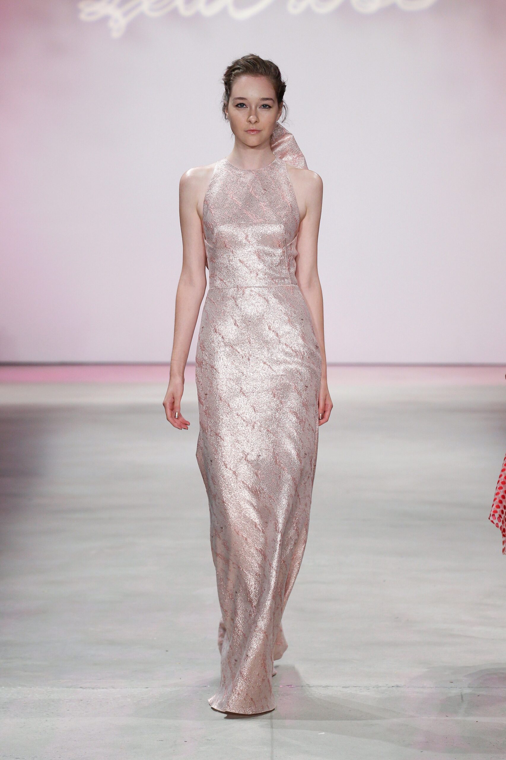 Lela Rose S/S 16 Look 10