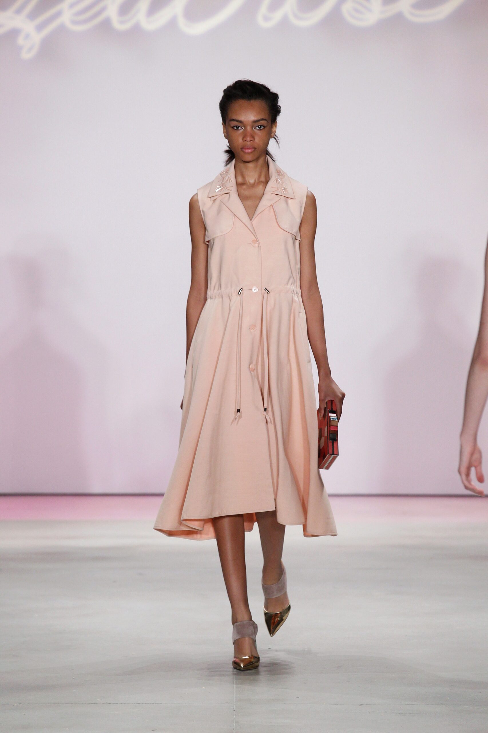 Lela Rose S/S 16 Look 12