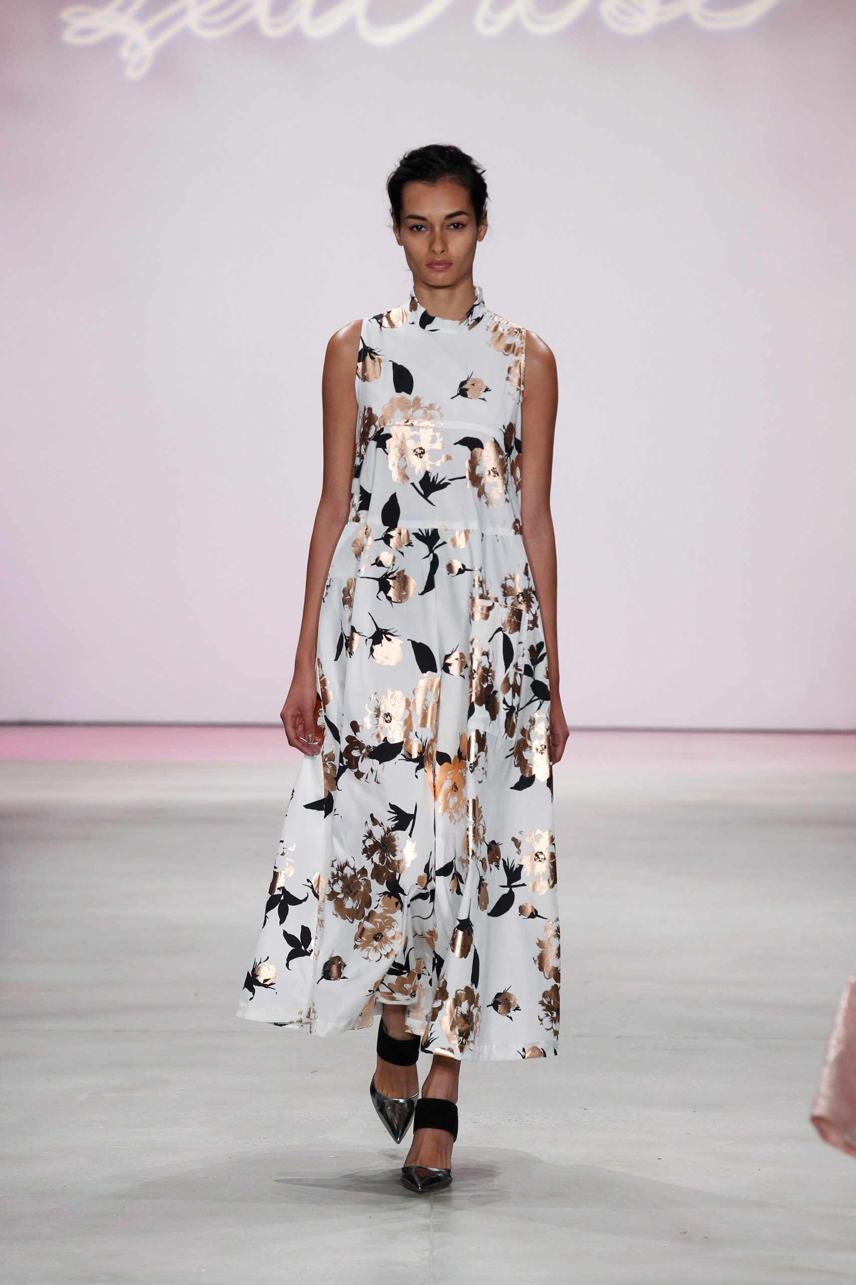 Lela Rose S/S 16 Look 13
