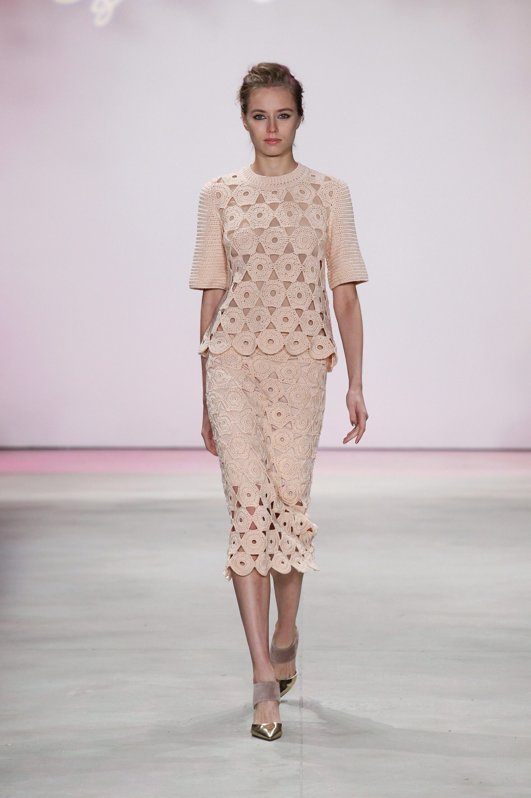 Lela Rose S/S 16 Look 14