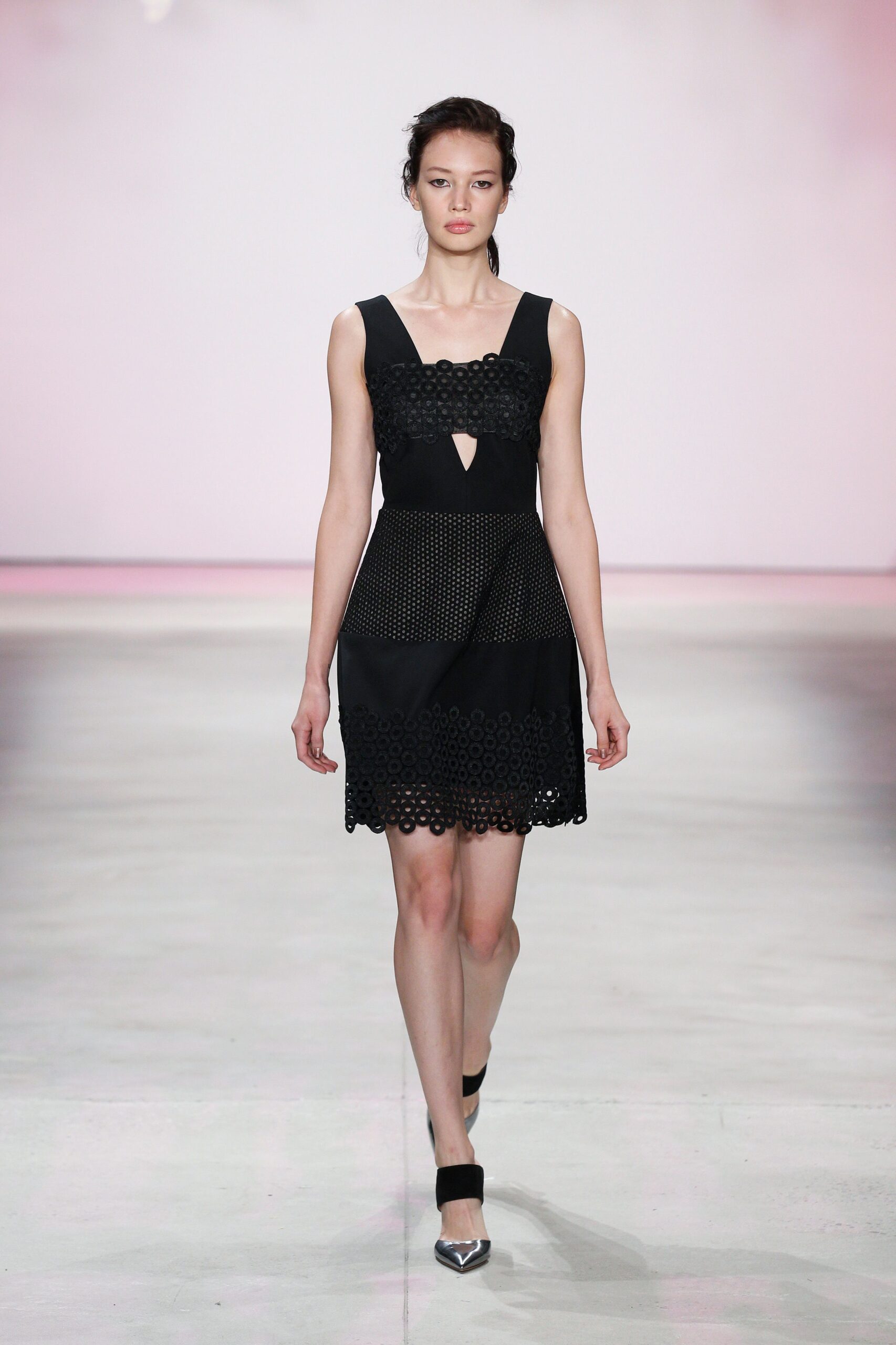 Lela Rose S/S 16 Look 16