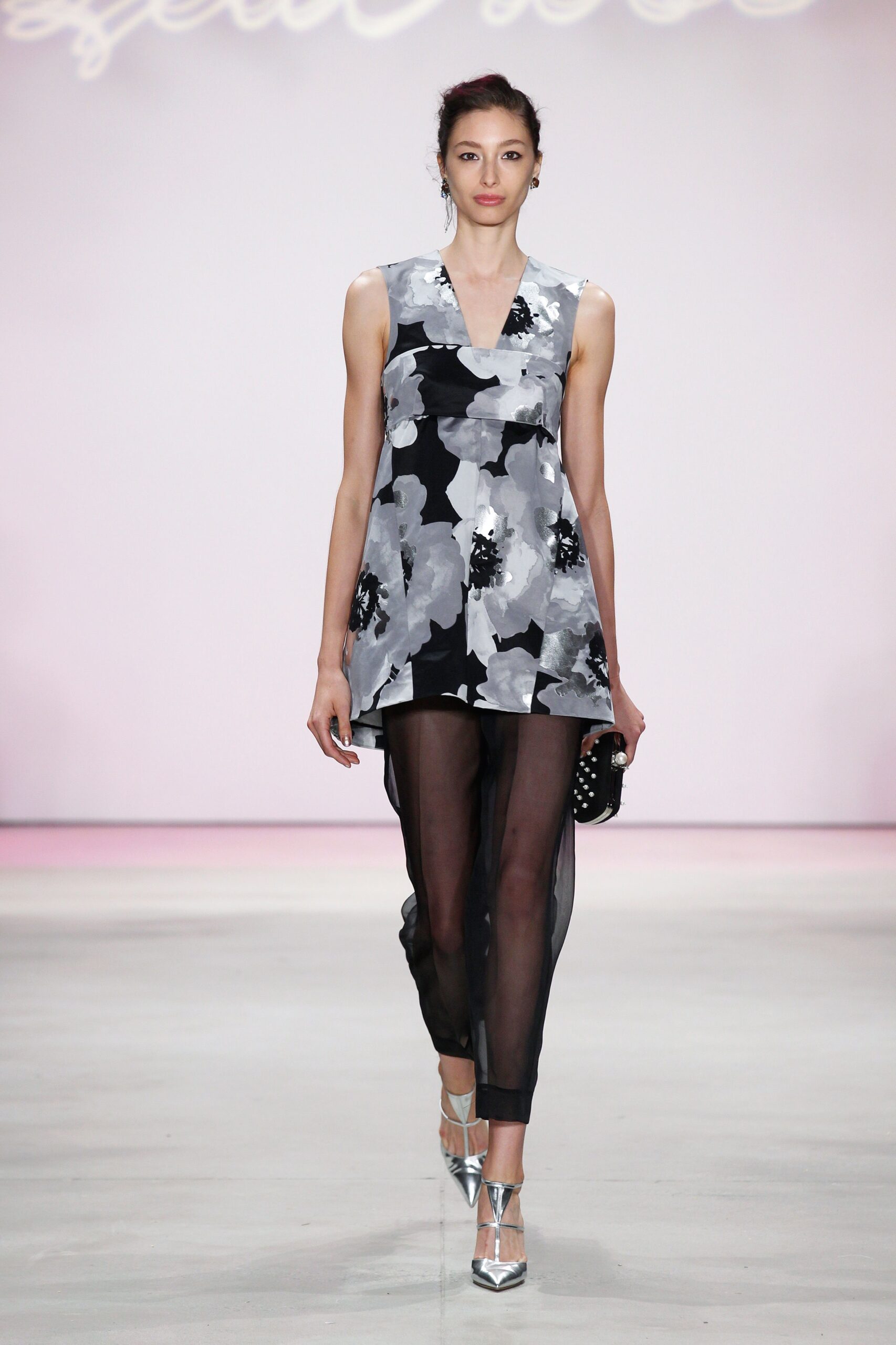 Lela Rose S/S 16 Look 18