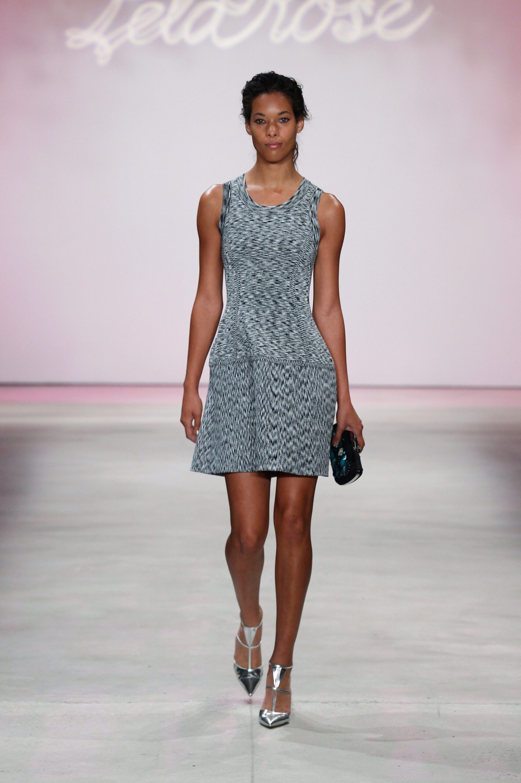 Lela Rose S/S 16 Look 20