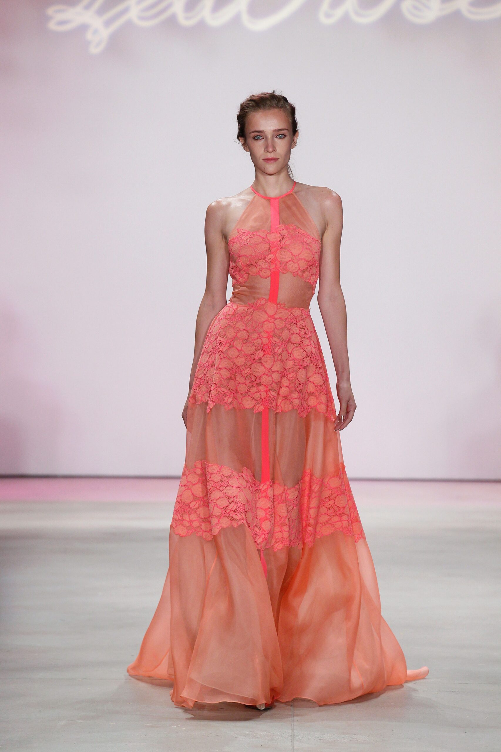 Lela Rose S/S 16 Look 29