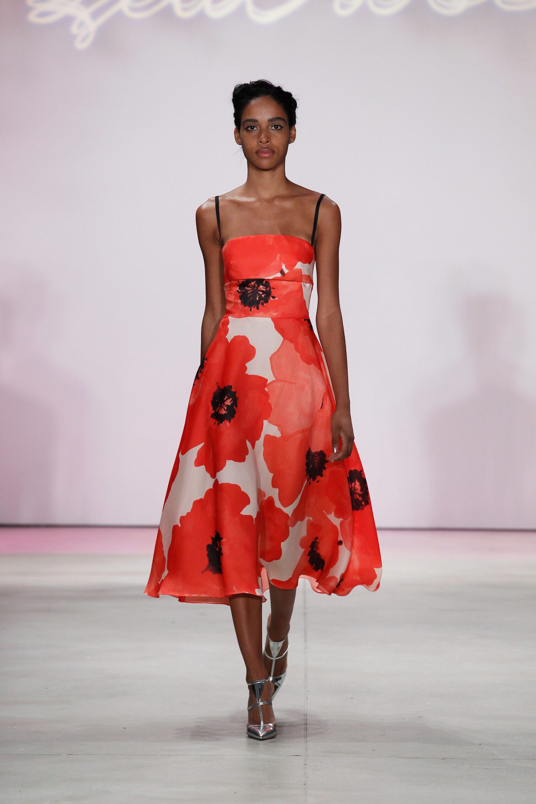 Lela Rose S/S 16 Look 31