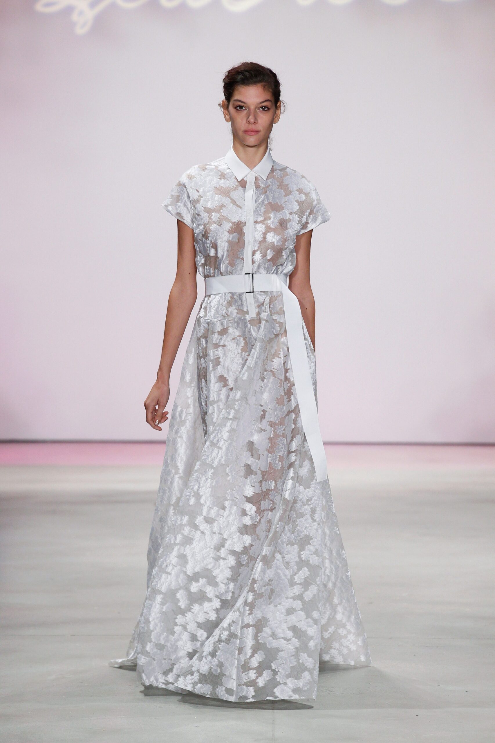 Lela Rose S/S 16 Look 41