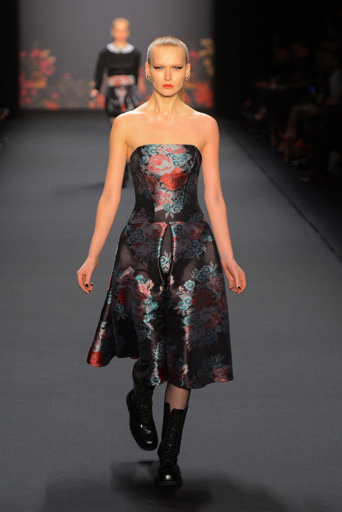 Lena Hoschek Fall 2013 Ready-to-Wear