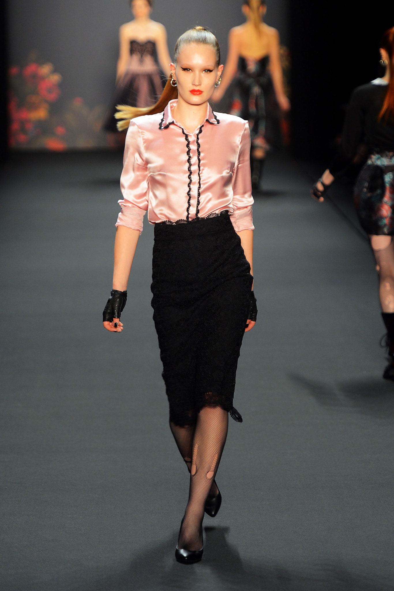 Lena Hoschek F/W 13 Look 3