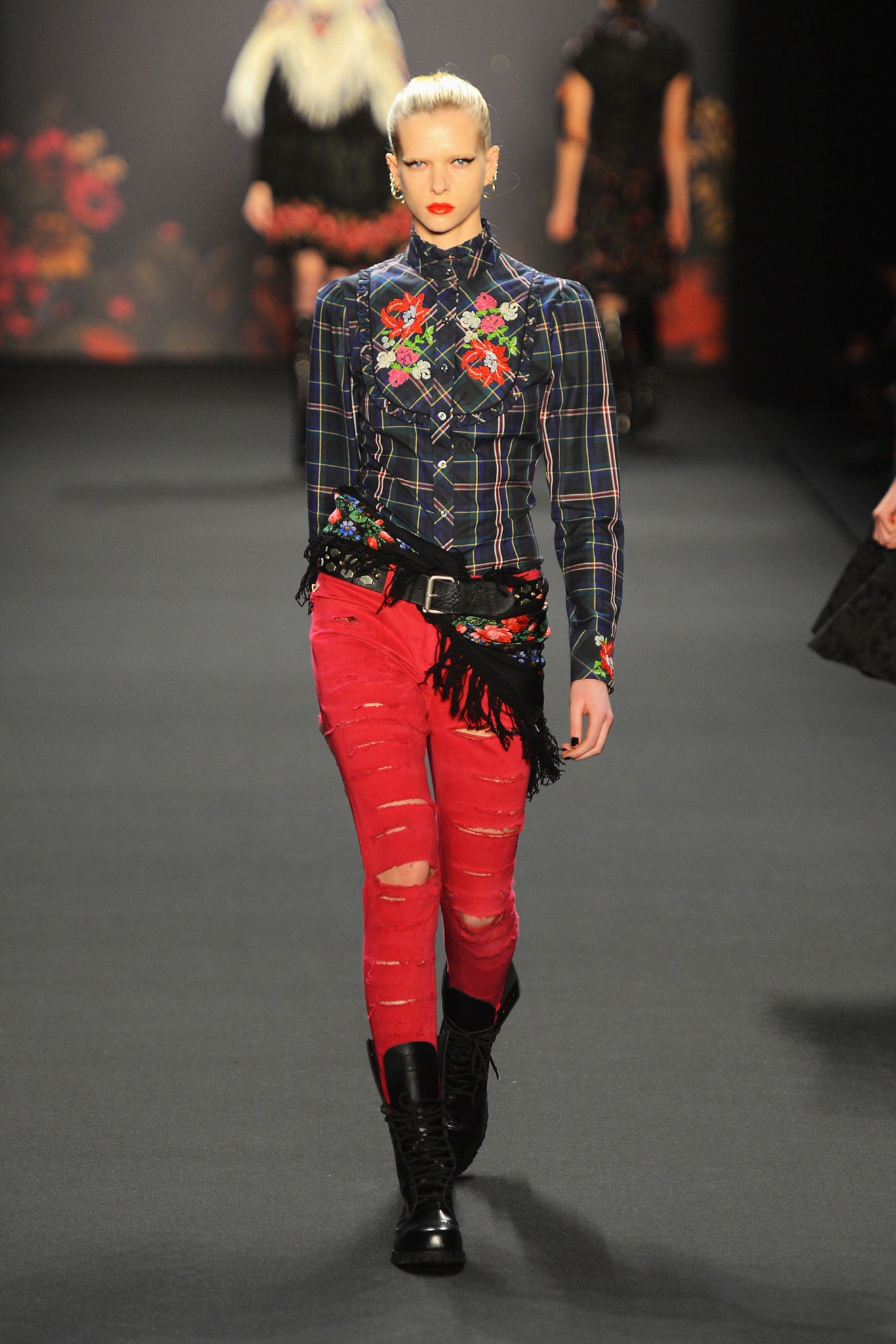 Lena Hoschek F/W 13 Look 10