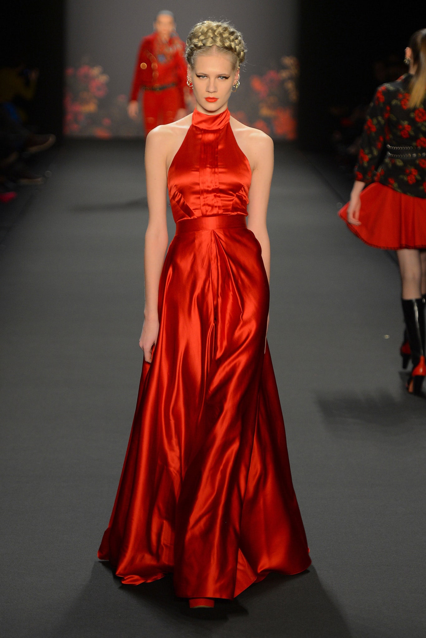 Lena Hoschek F/W 13 Look 22