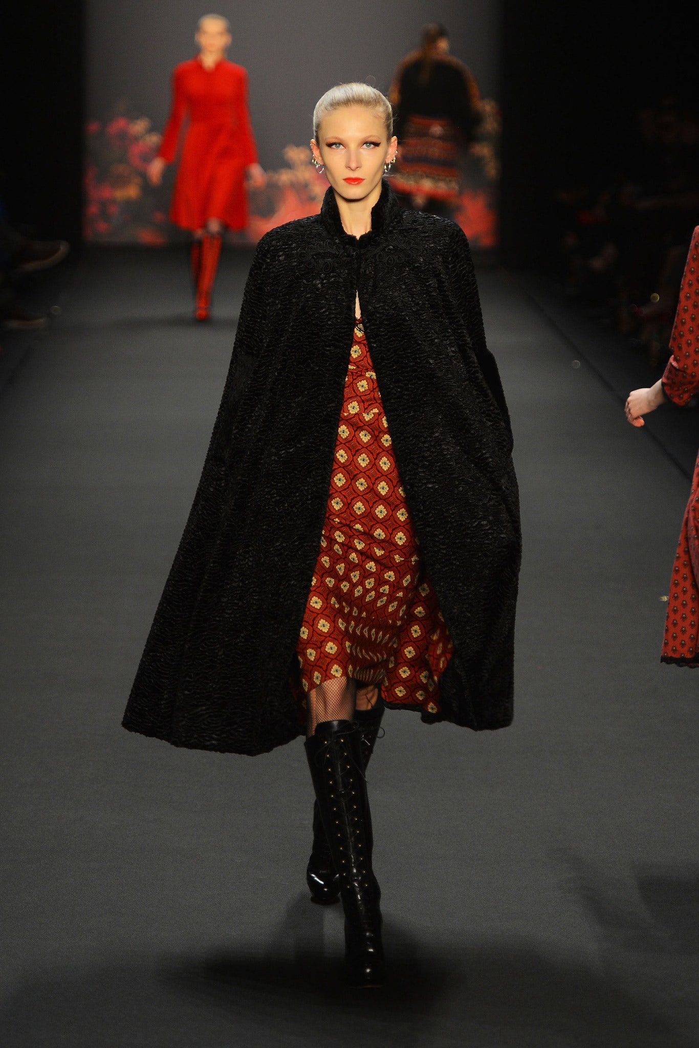 Lena Hoschek F/W 13 Look 27