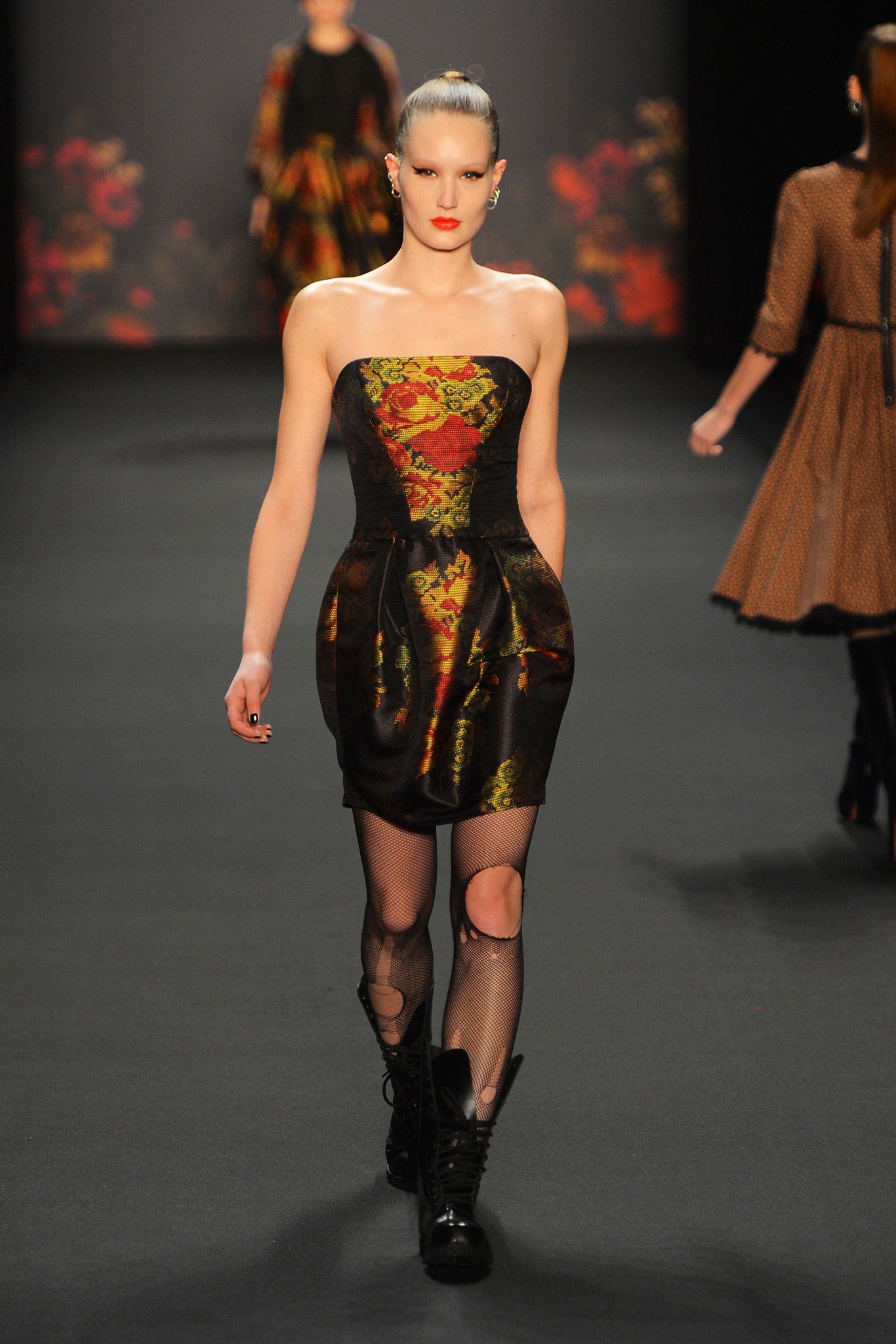 Lena Hoschek F/W 13 Look 30