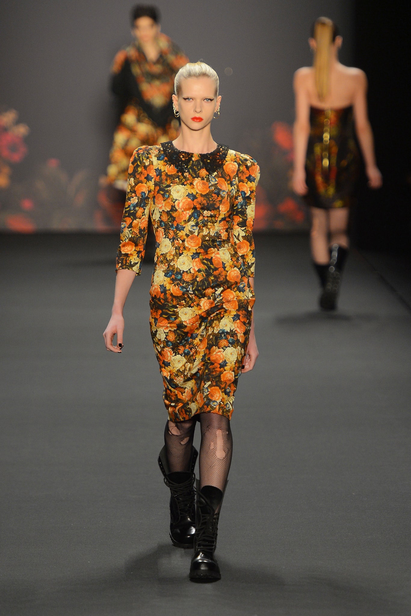Lena Hoschek F/W 13 Look 32