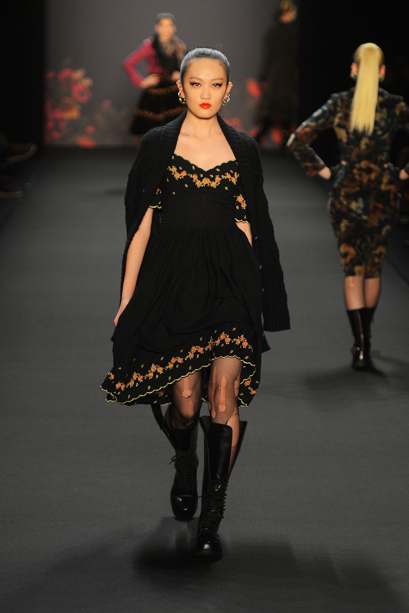 Lena Hoschek F/W 13 Look 38