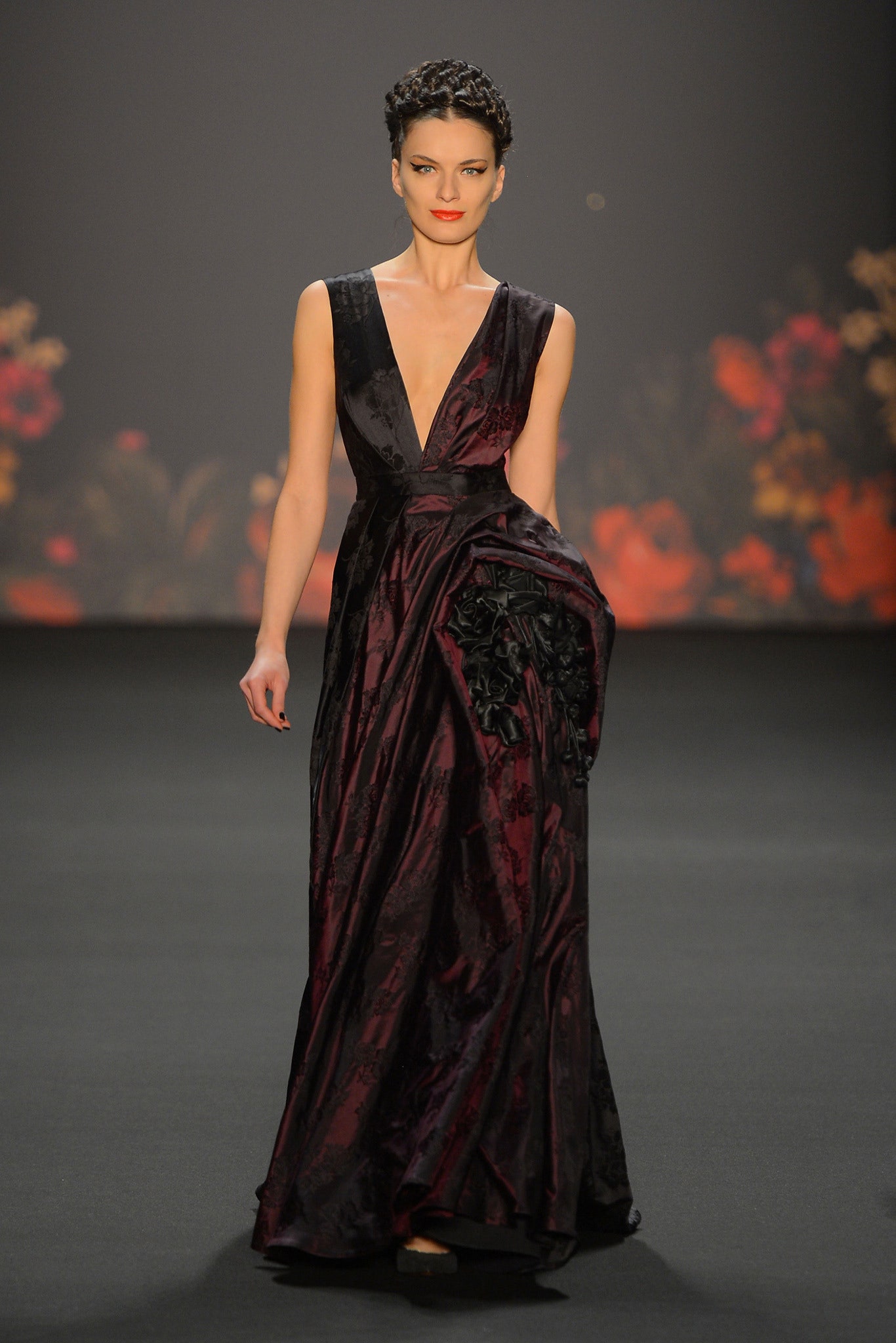Lena Hoschek F/W 13 Look 42