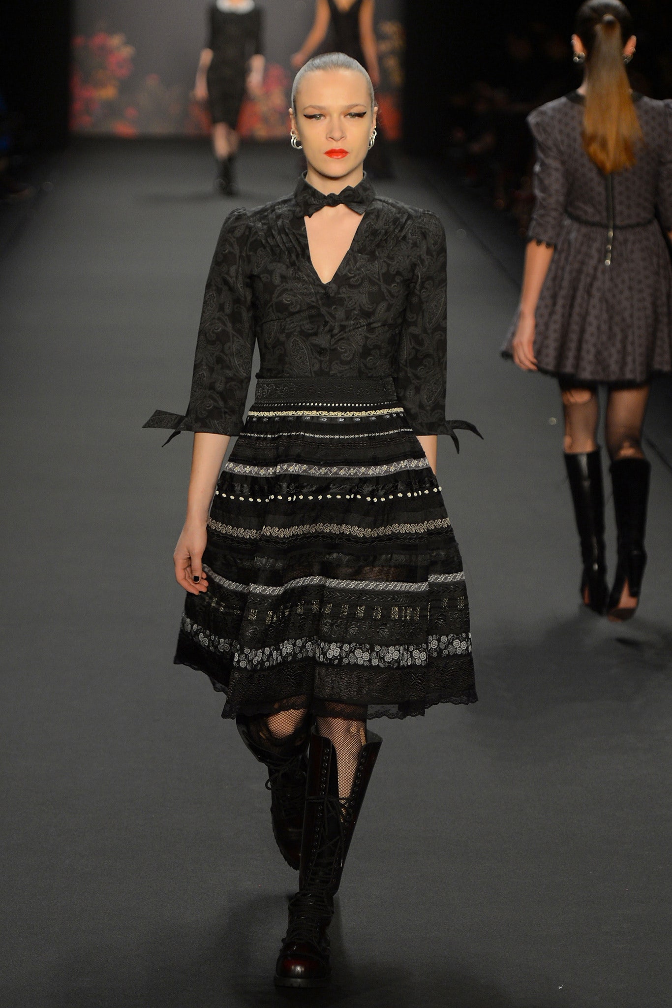 Lena Hoschek F/W 13 Look 44