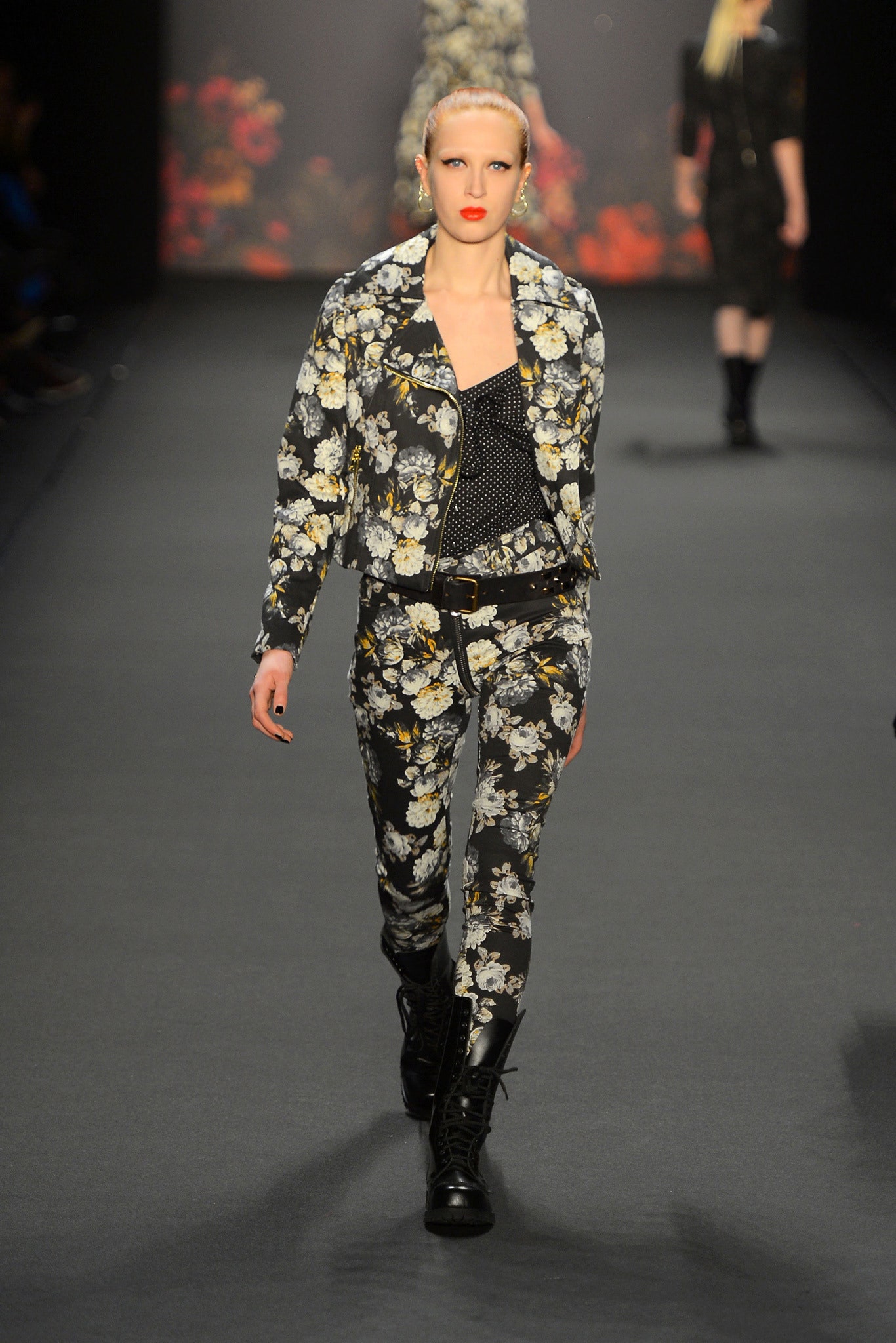 Lena Hoschek F/W 13 Look 47