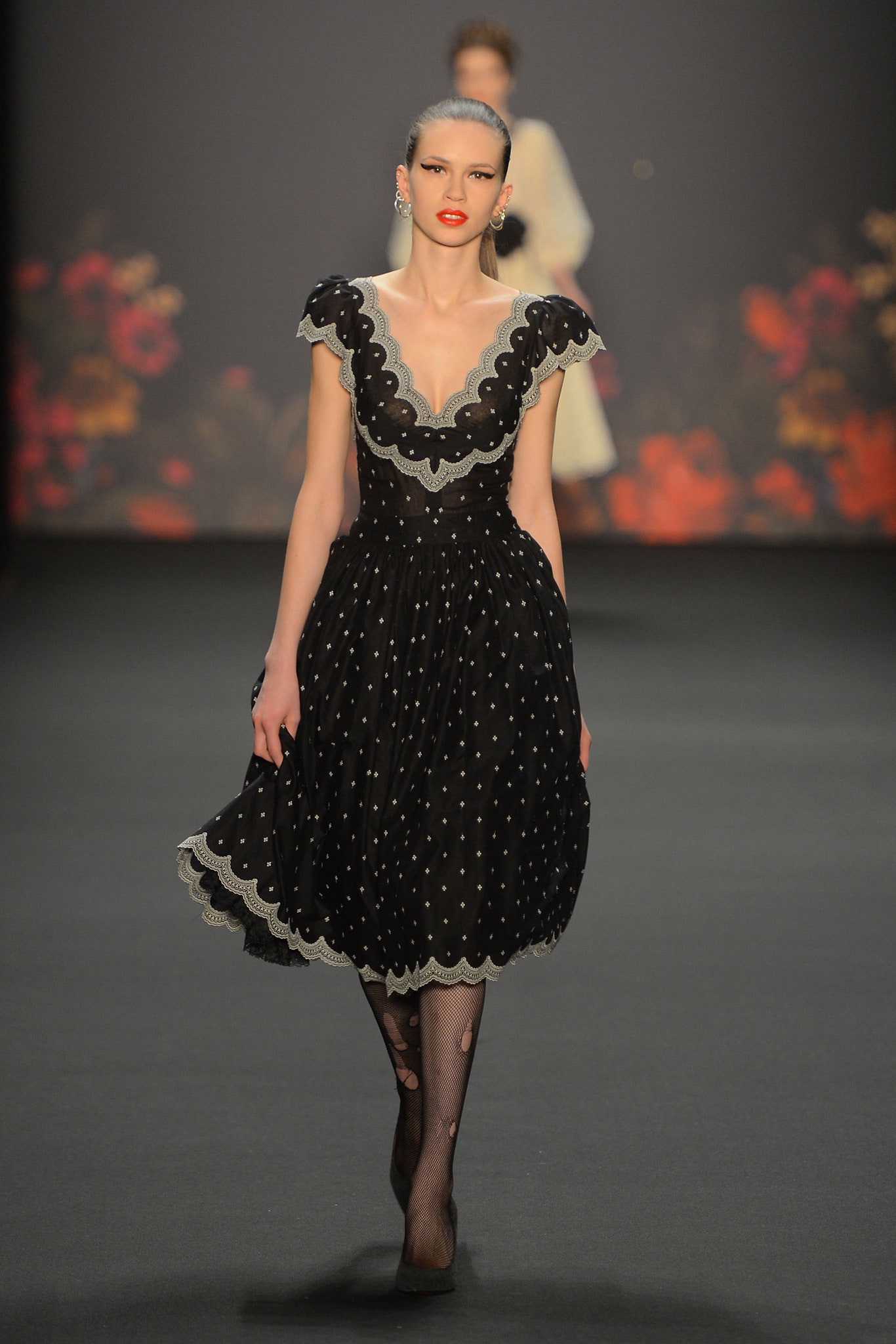 Lena Hoschek F/W 13 Look 50