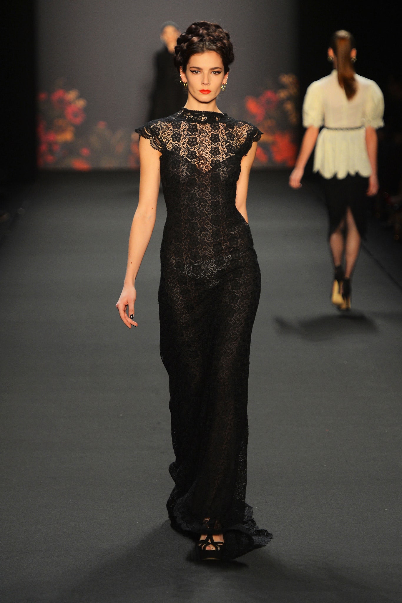 Lena Hoschek F/W 13 Look 53