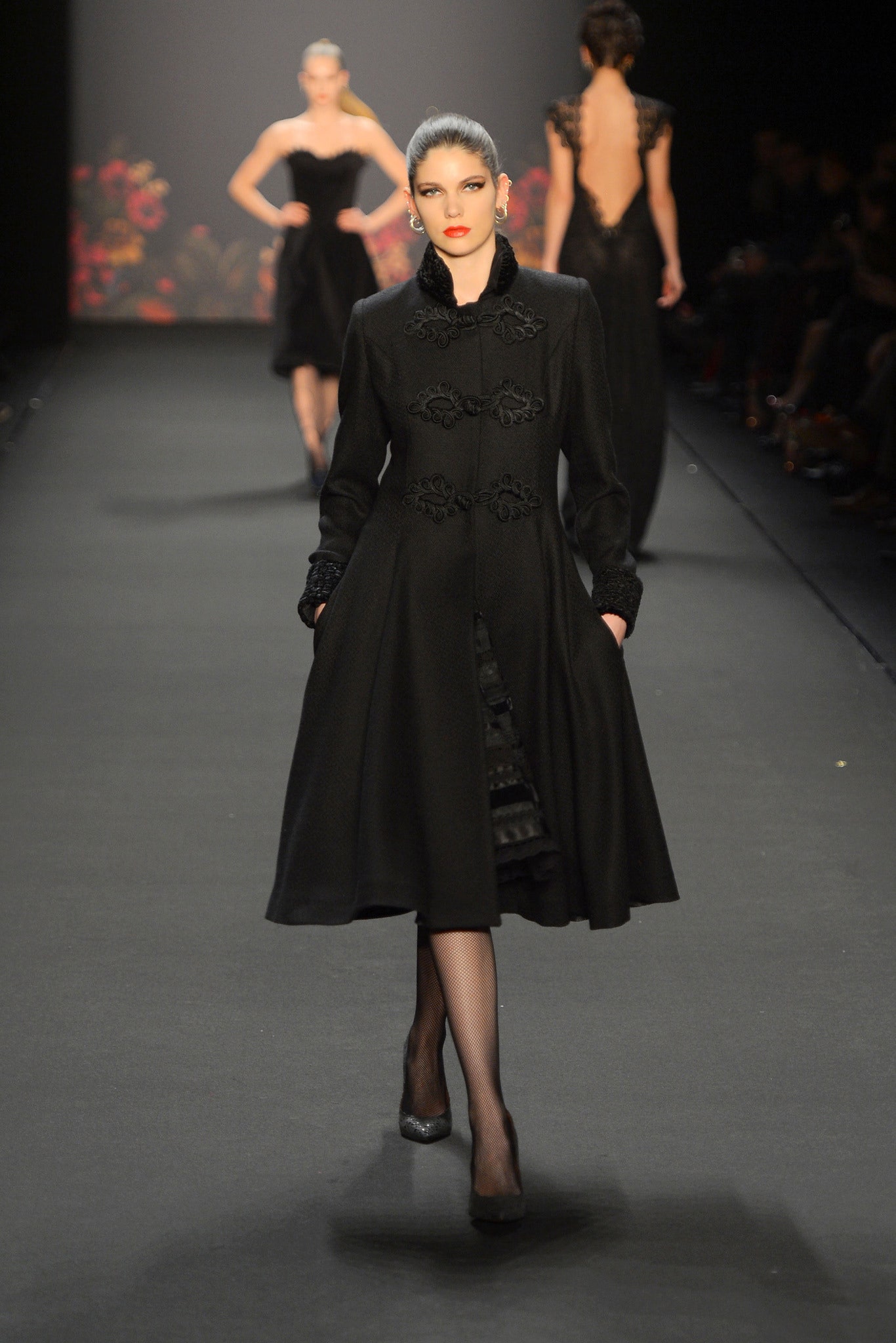 Lena Hoschek F/W 13 Look 54