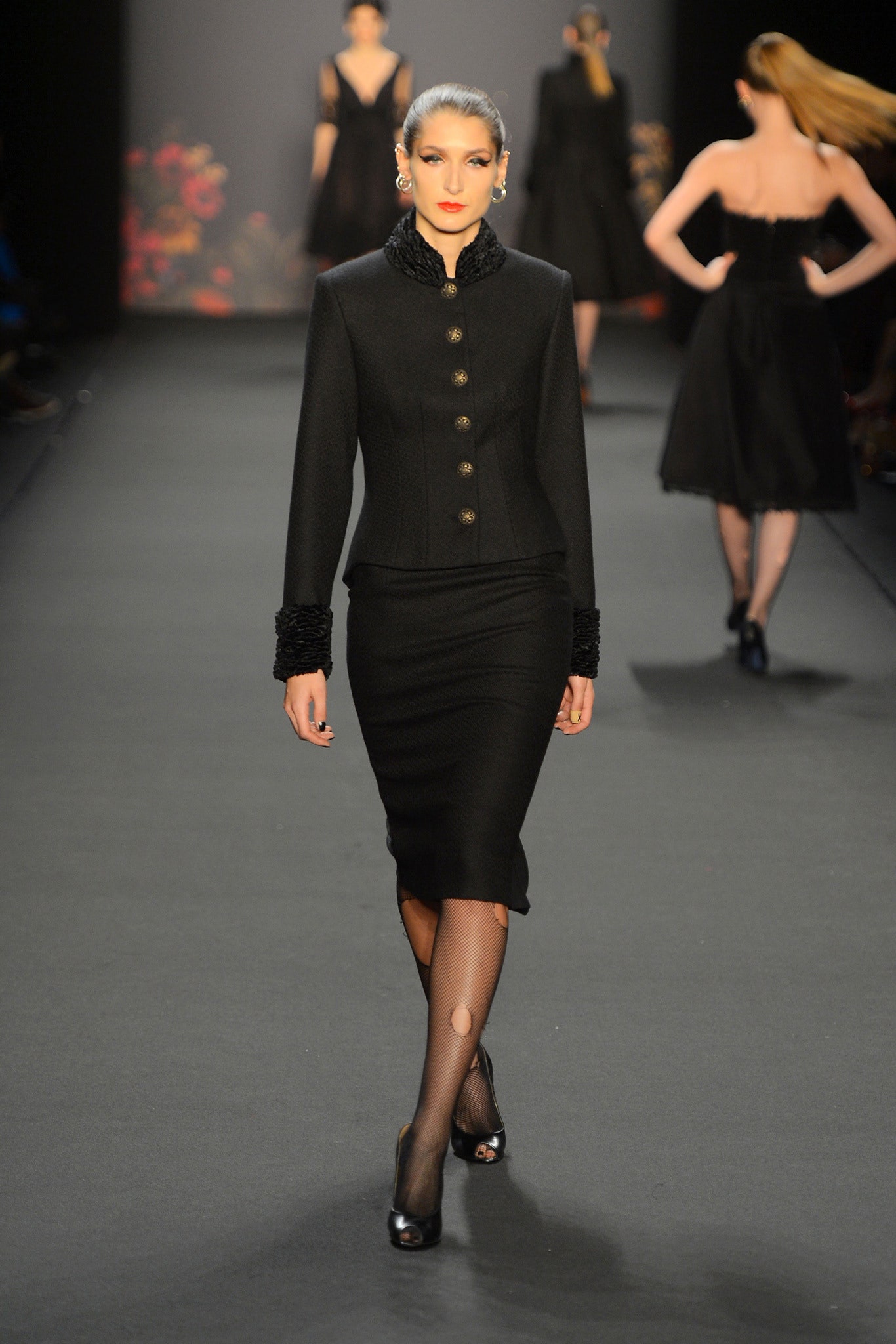 Lena Hoschek F/W 13 Look 56